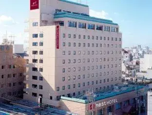 Double Room with Small Double Bed - single occupancy - Non-Smoking in Nest Hotel Matsuyama
