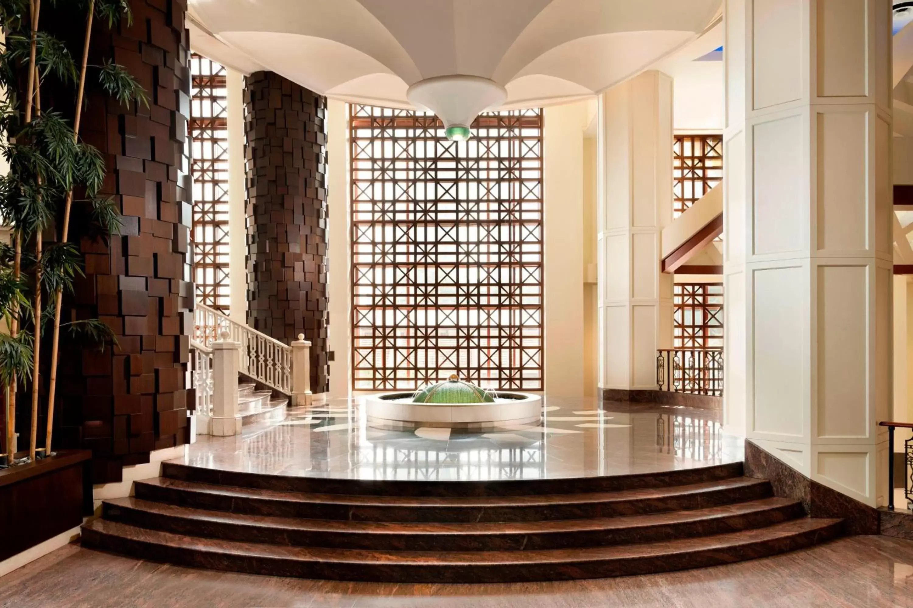 Lobby or reception in Sheraton Imperial Kuala Lumpur Hotel