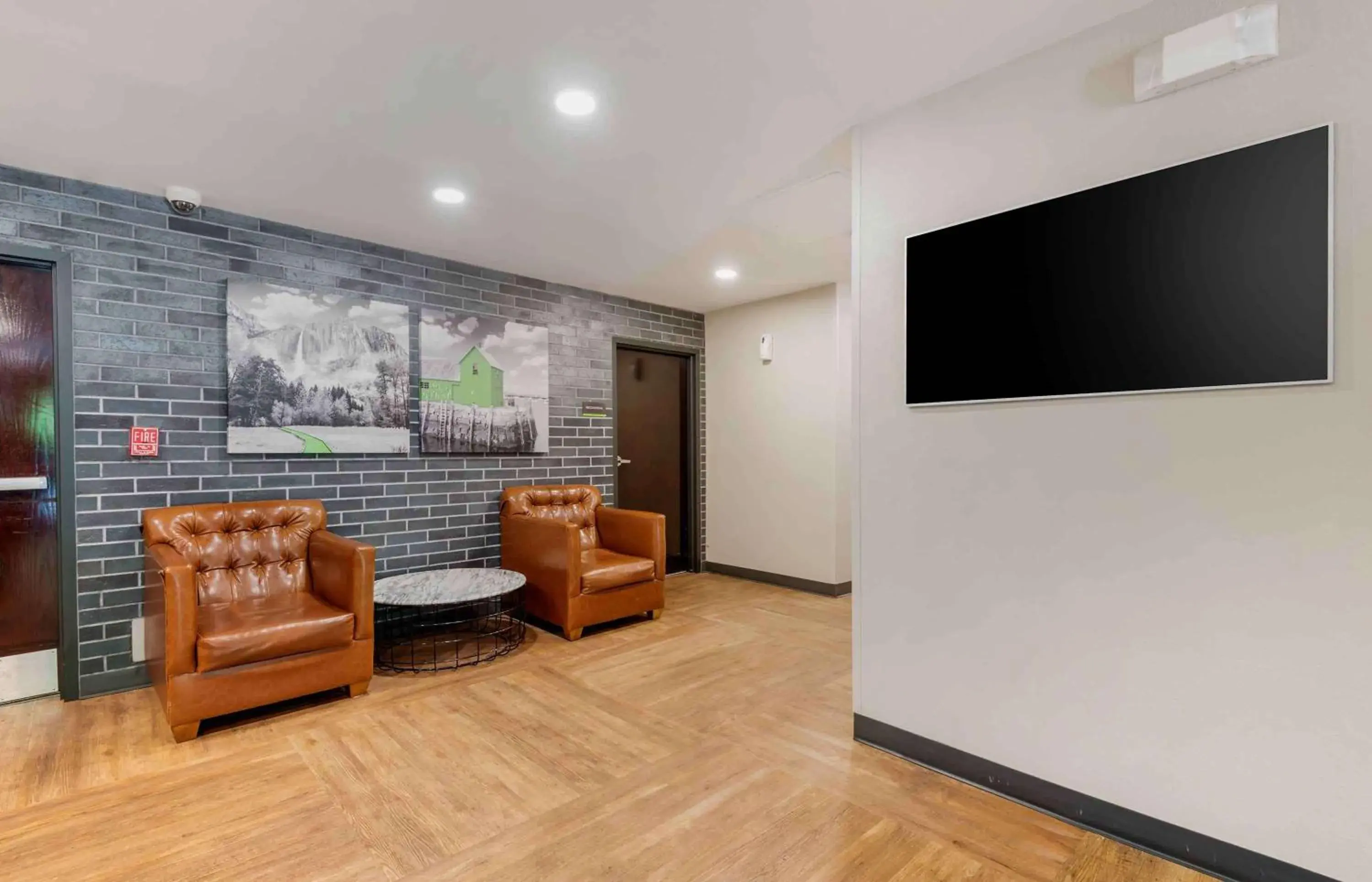 Lobby or reception in Extended Stay America Suites - Charlotte - University Place Lobby or reception in Extended Stay America Suites - Charlotte - University Place