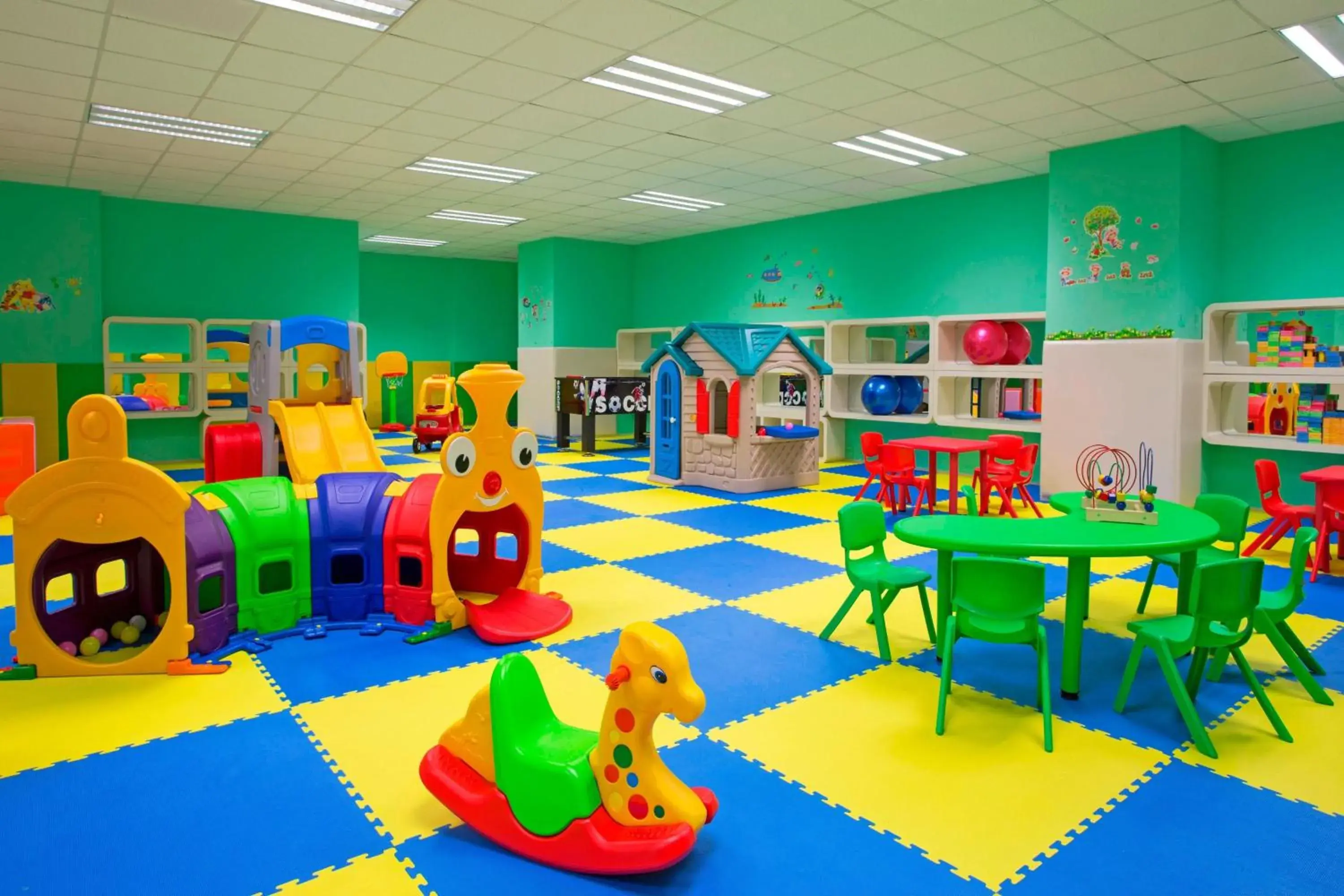 Other, Kid's Club in Sheraton Bailuhu Resort, Huizhou