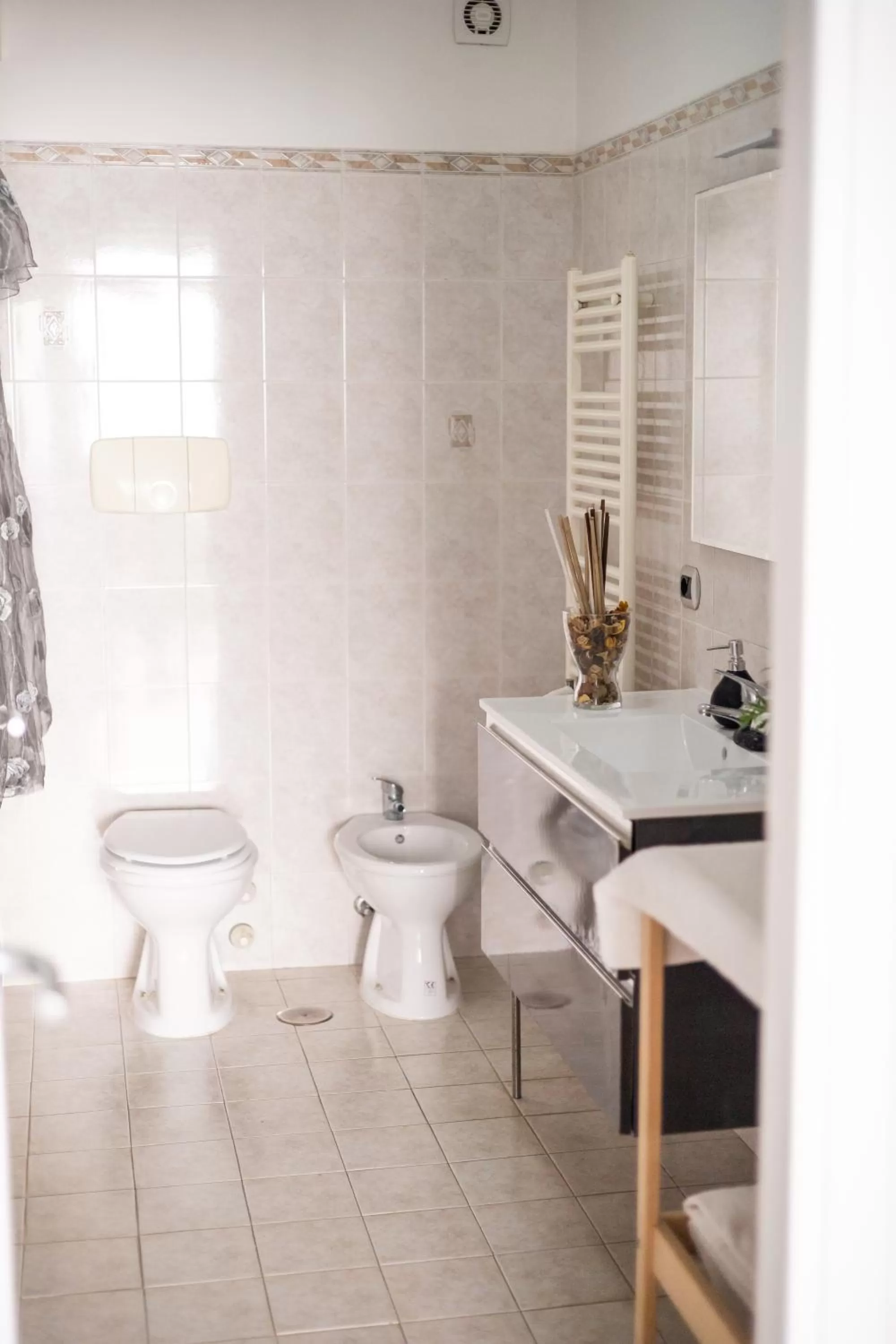 Bathroom in Emotions