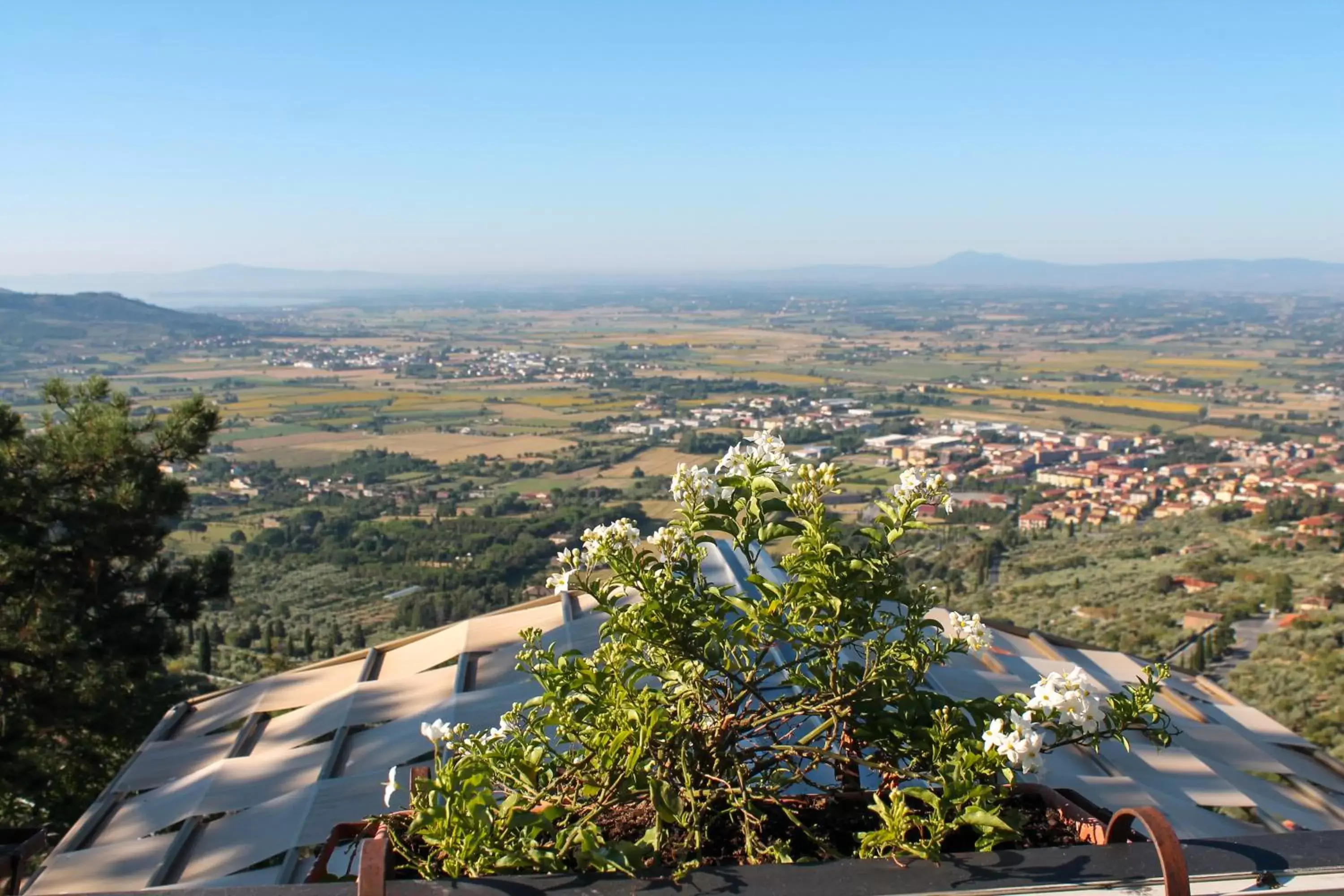 Other, Bird's-eye View in Hotel San Luca