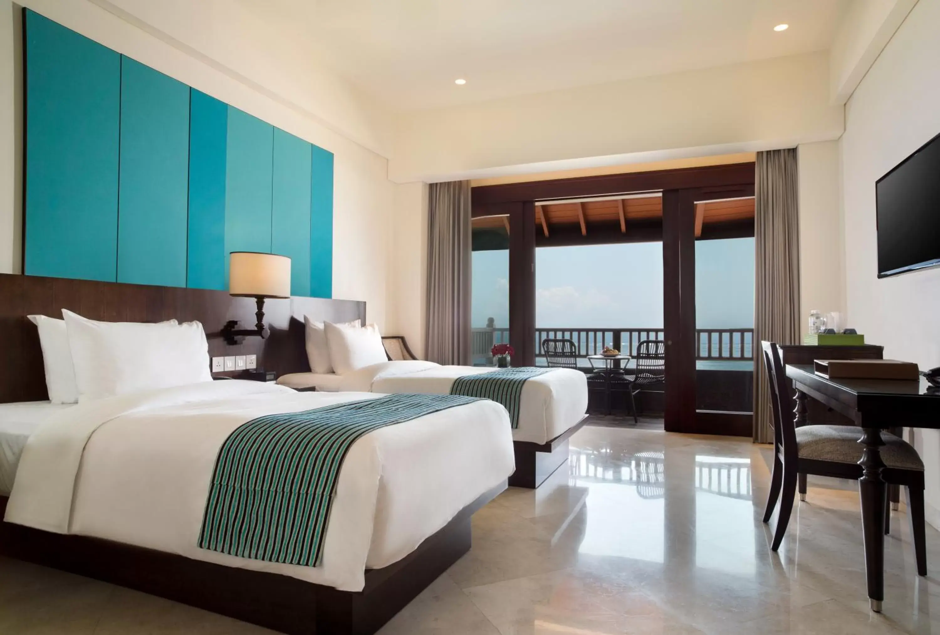 Bedroom in Holiday Inn Resort Bali Nusa Dua, an IHG Hotel - CHSE Certified