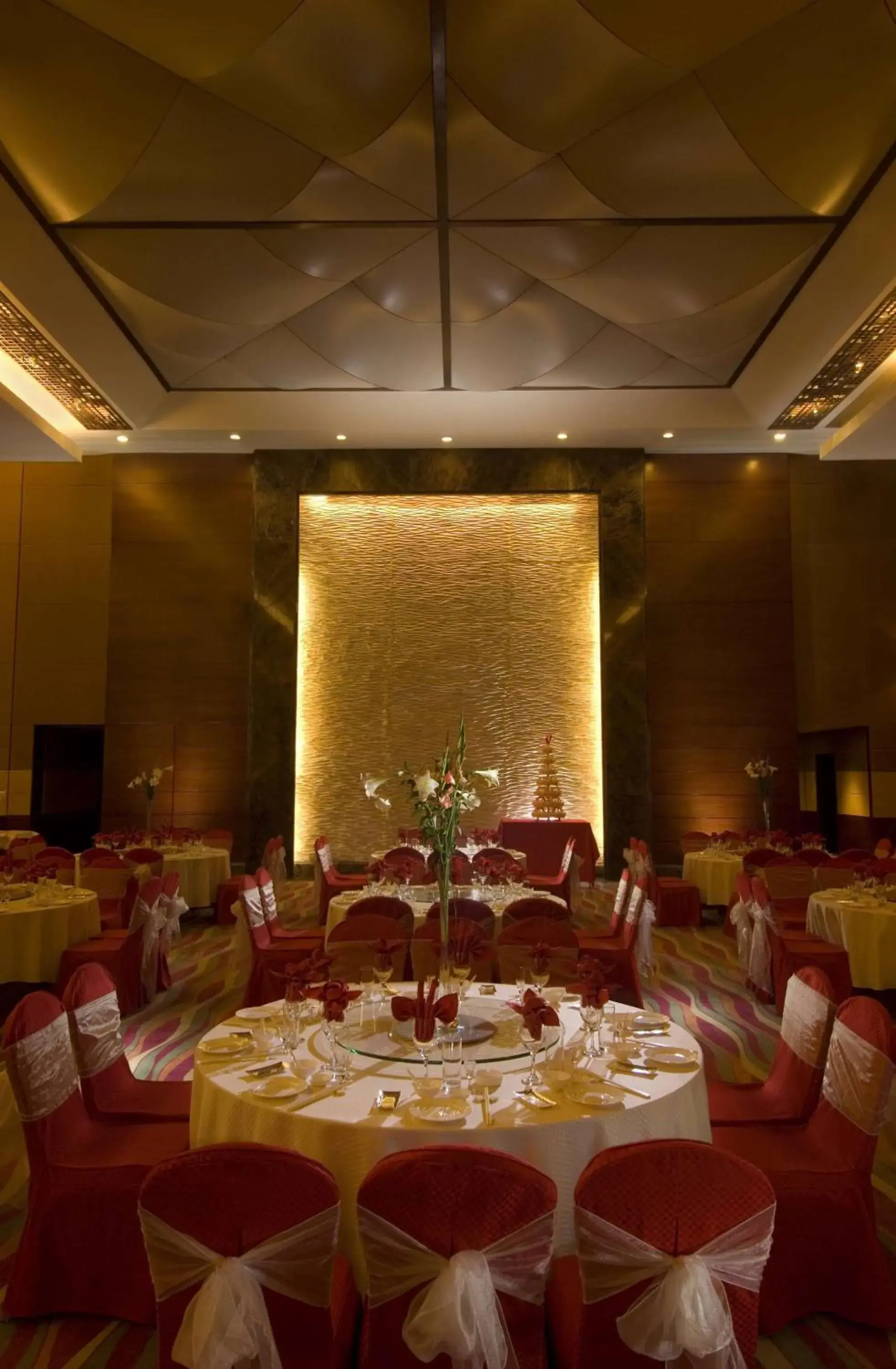 Meeting/conference room, Banquet Facilities in Hilton Hefei