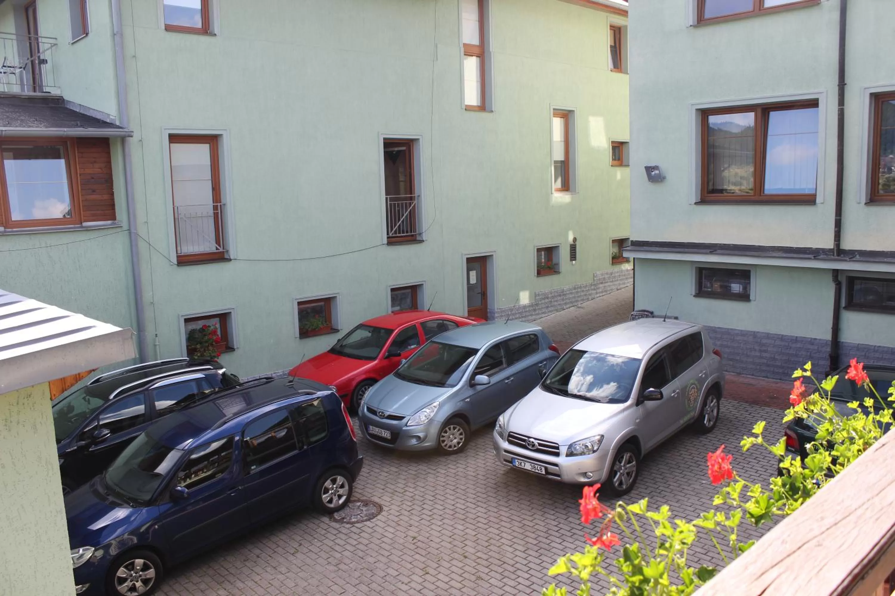 Other in Pension Lukas