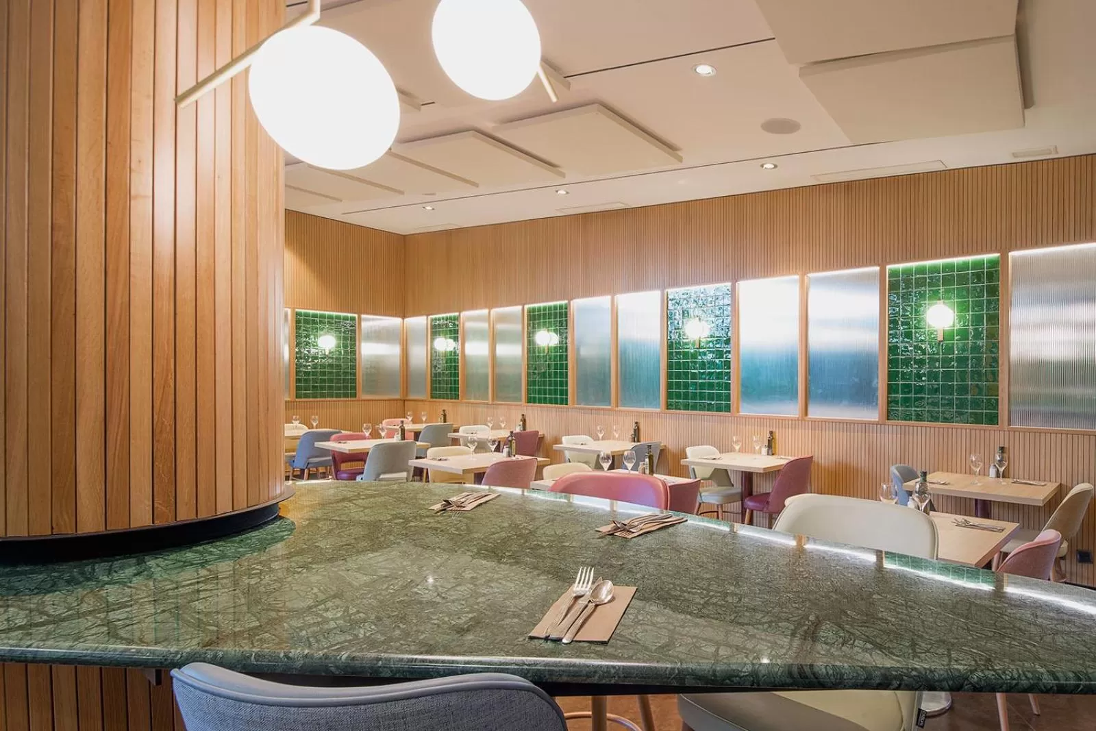 Restaurant/places to eat in Ciutat de Granollers