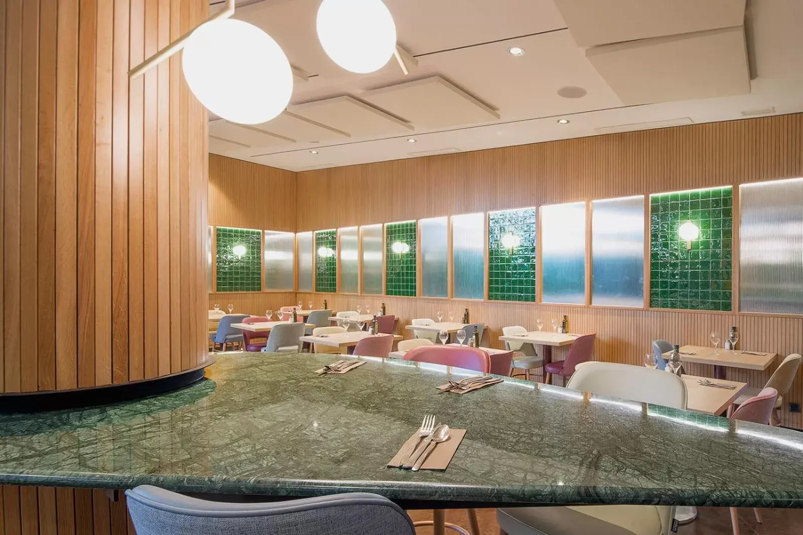 Restaurant/places to eat in Ciutat de Granollers Restaurant/places to eat in Ciutat de Granollers