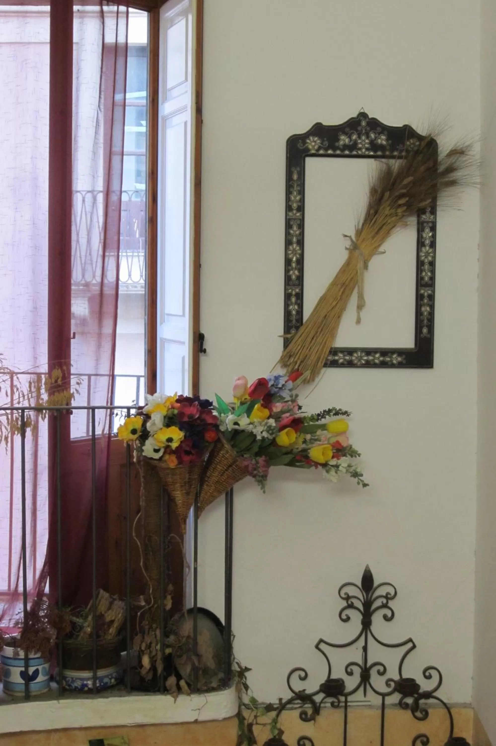 Lobby or reception in I Vespri