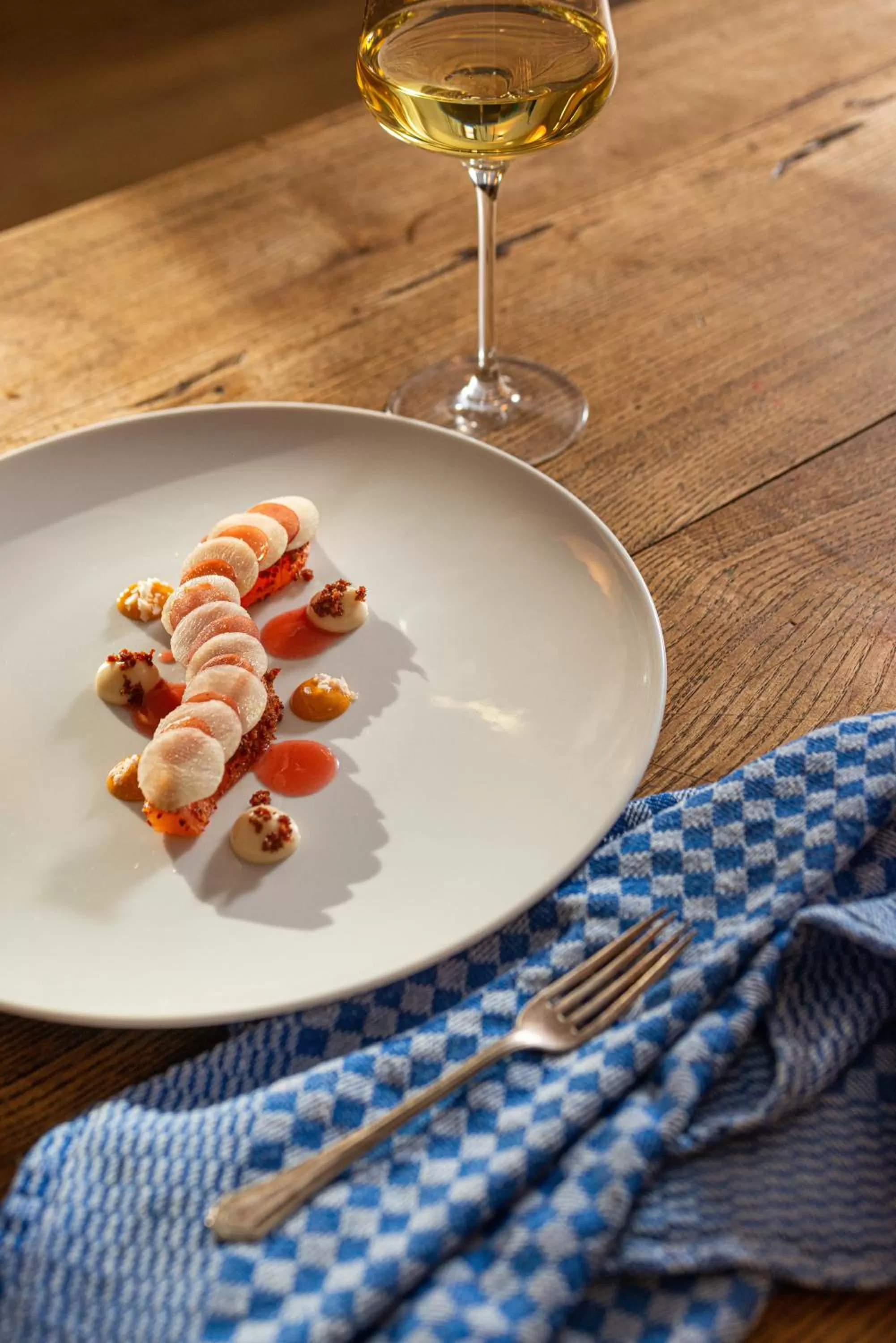 Food and drinks in Hueber der Wirt