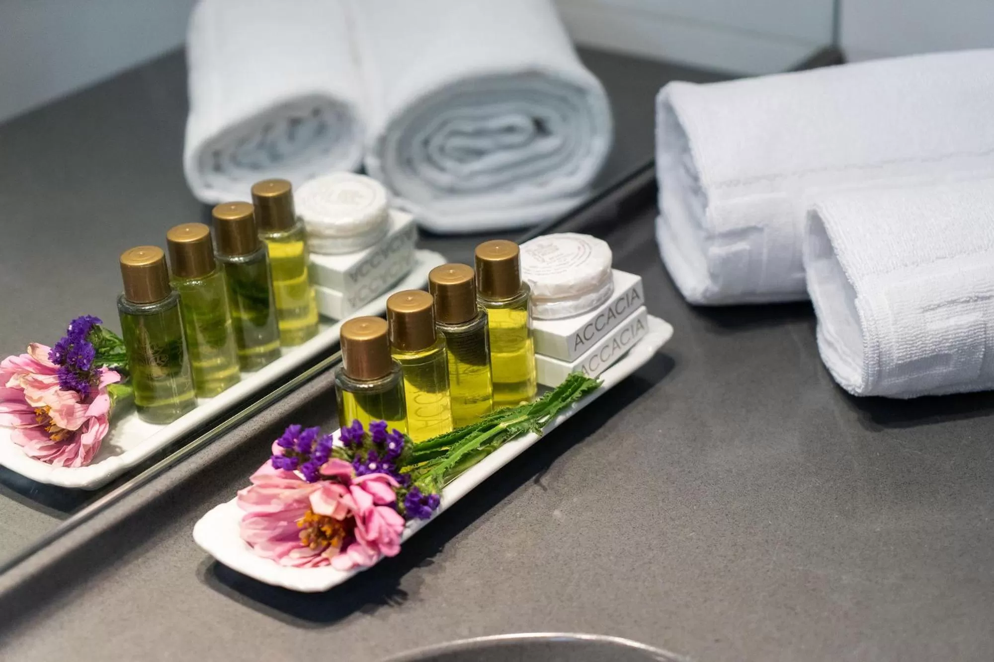 Bathroom in Hotel Parliament