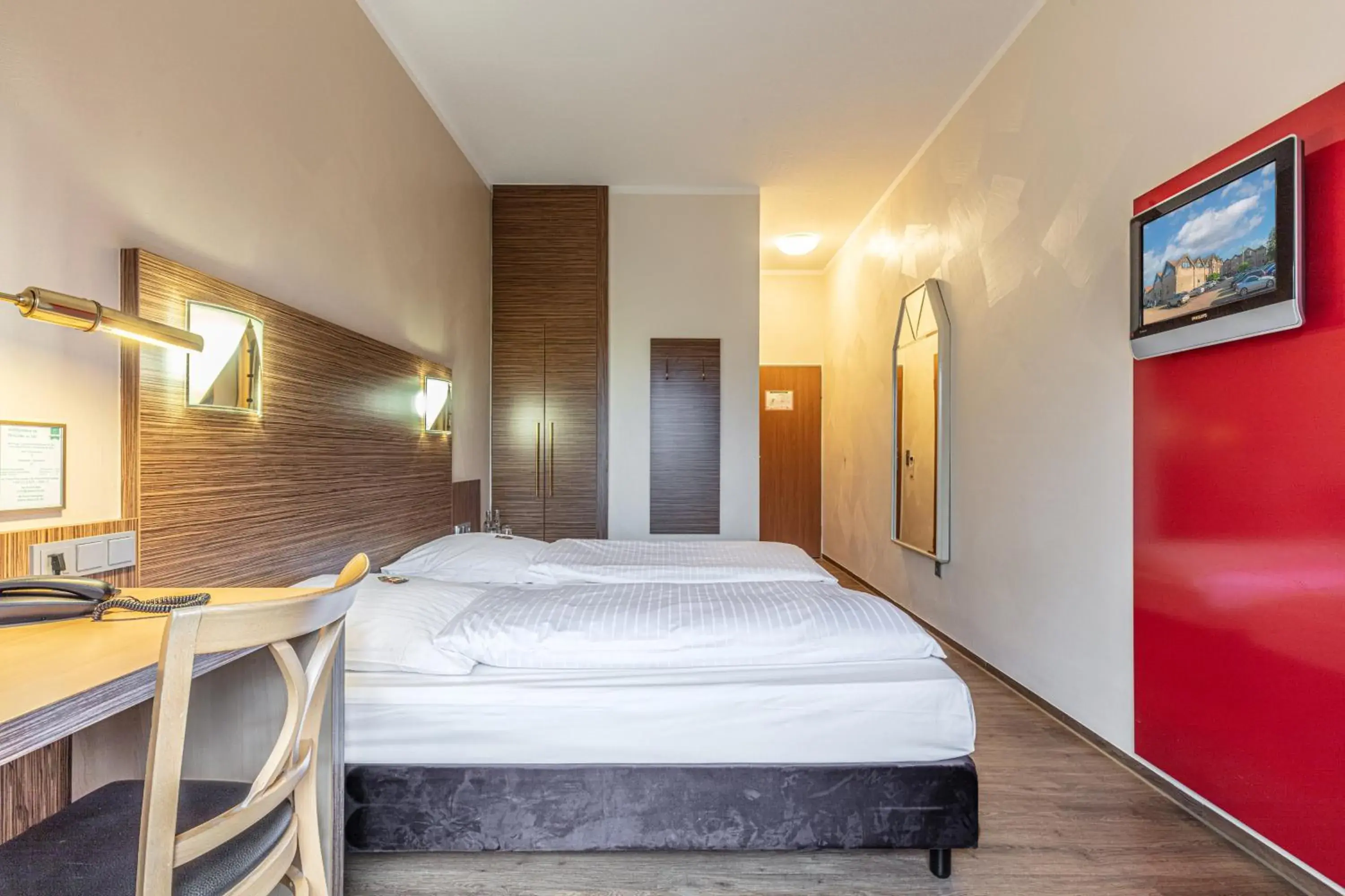 Staff, Bed in Sport- und Tagungshotel De Poort