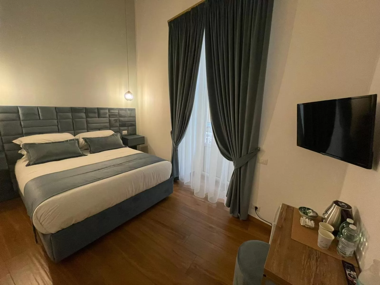 Bedroom, Bed in L'Angolo d'o core