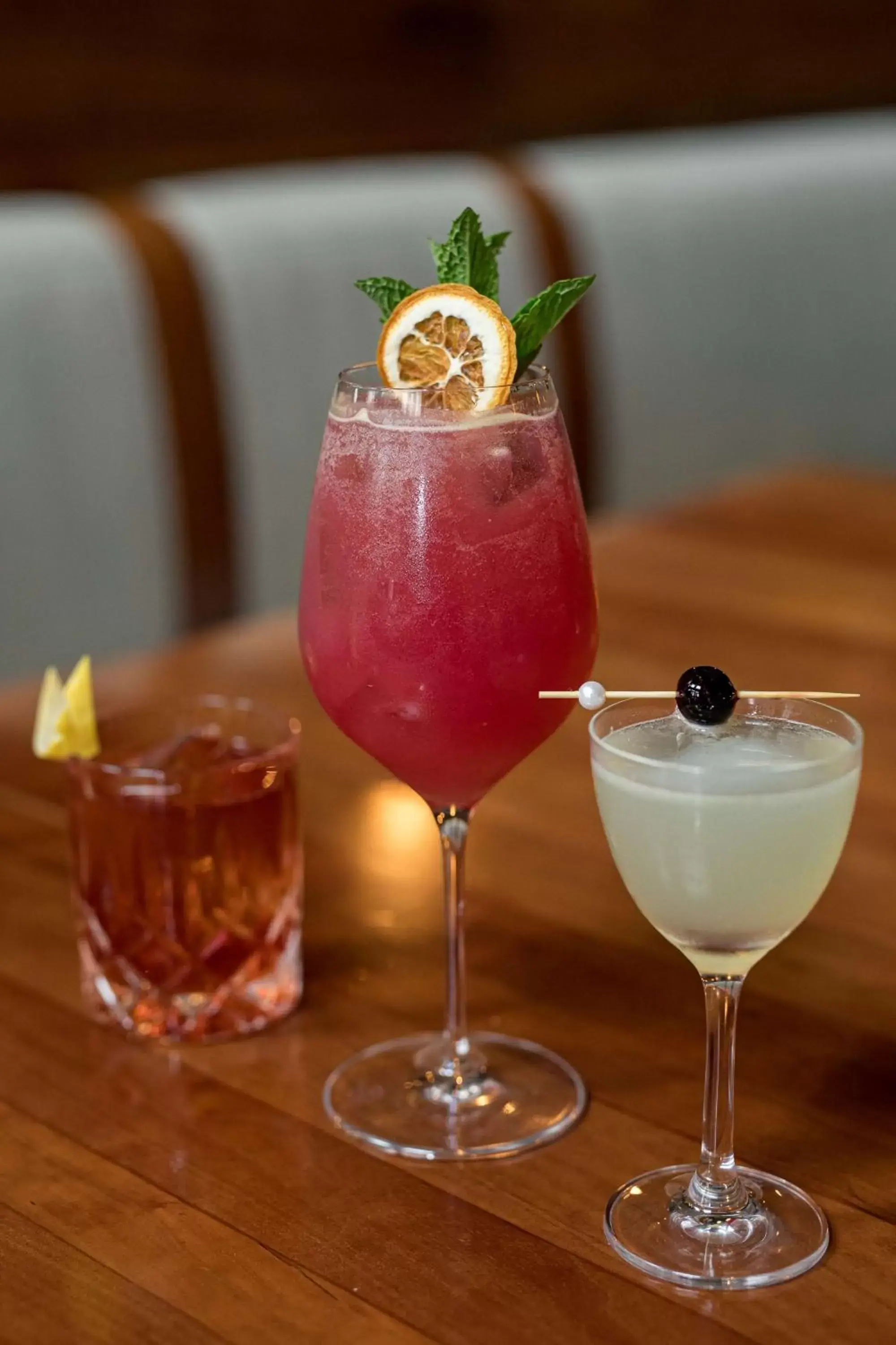Restaurant/places to eat, Drinks in Pendry Chicago