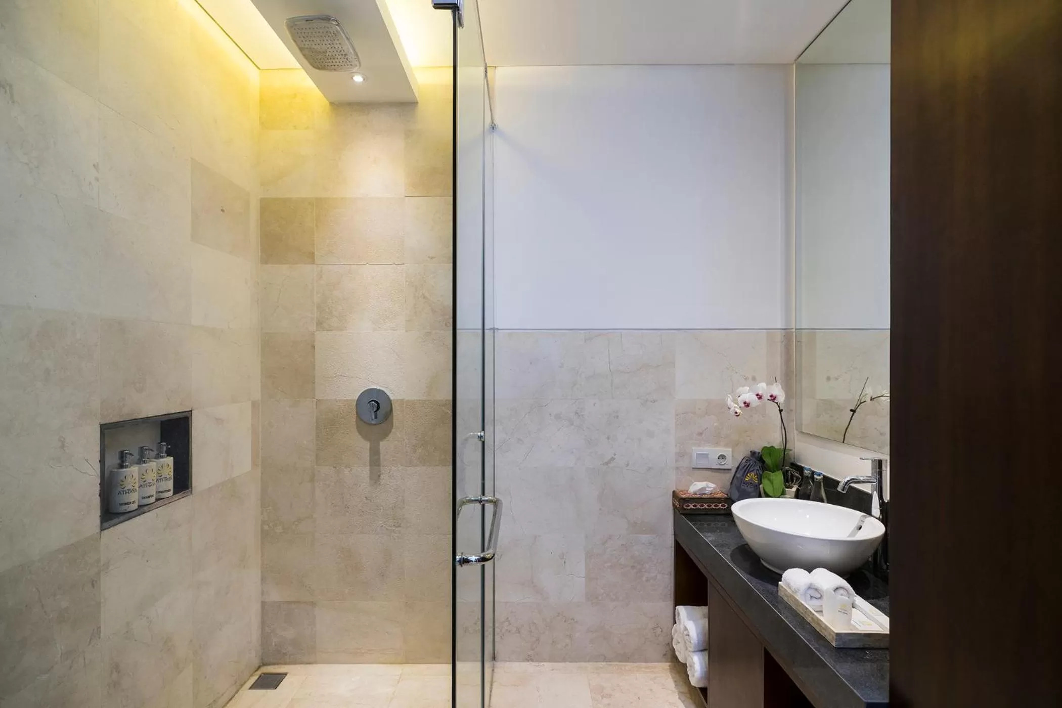 Bathroom in Athaya Ubud
