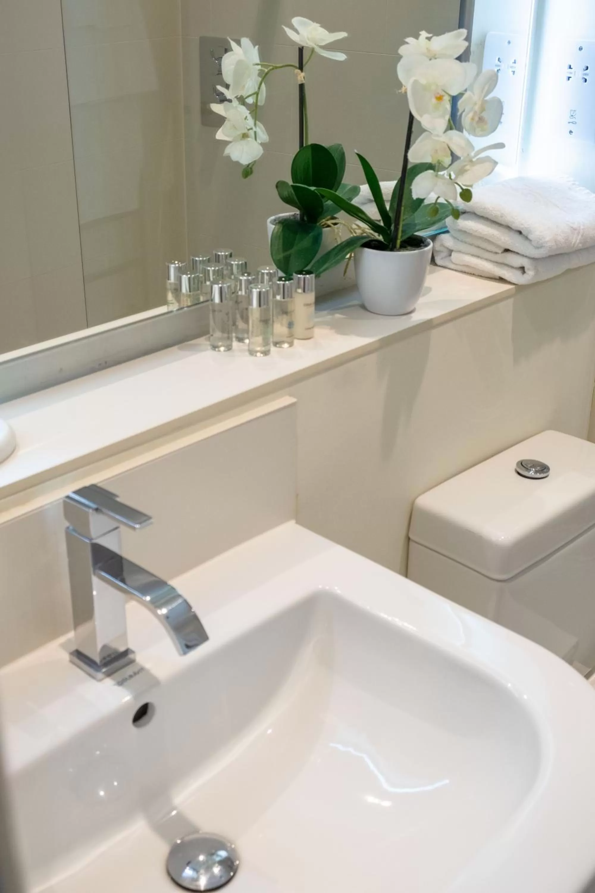 Bathroom in One Holyrood Hotel & Cafe