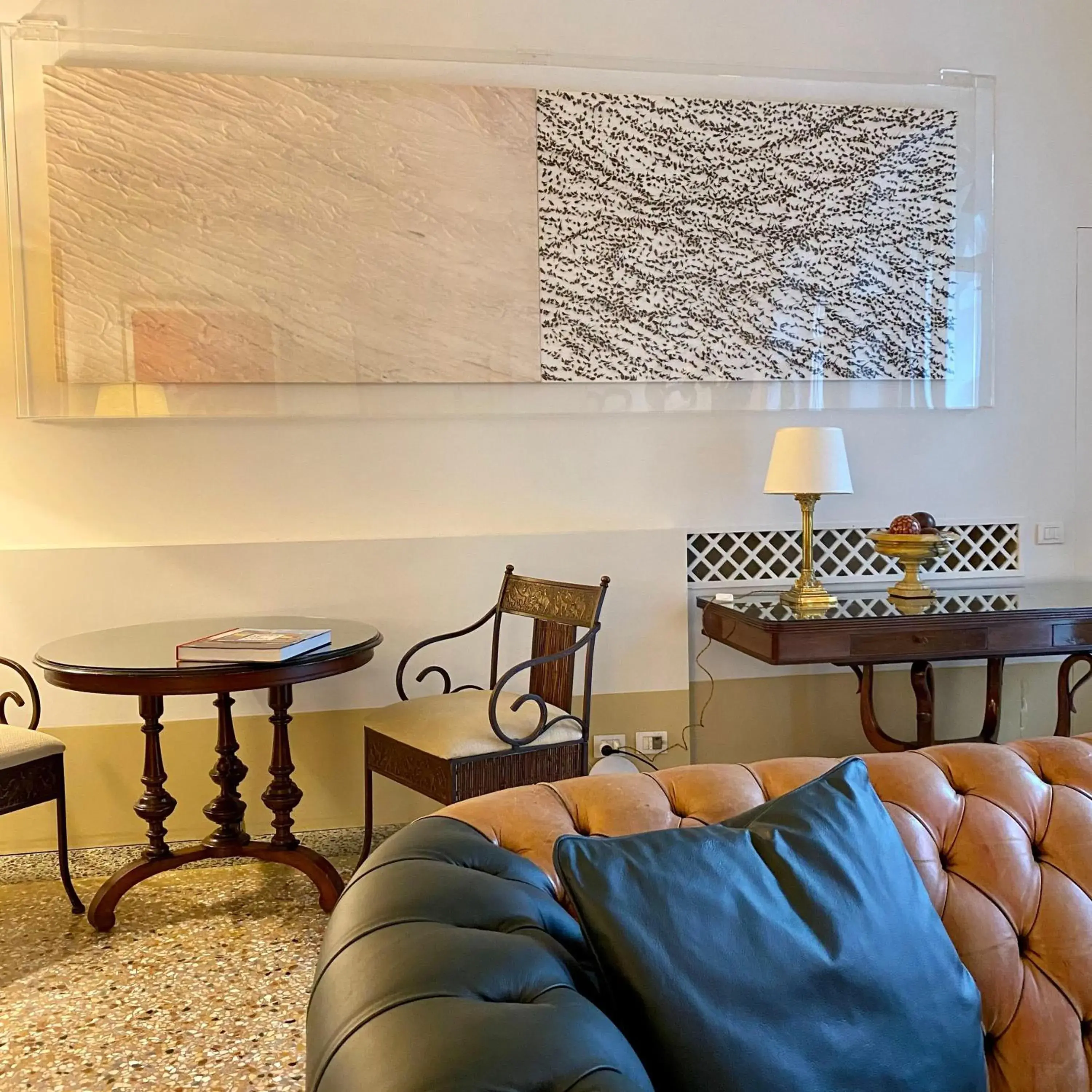 Lounge or bar in Albergo Pietrasanta