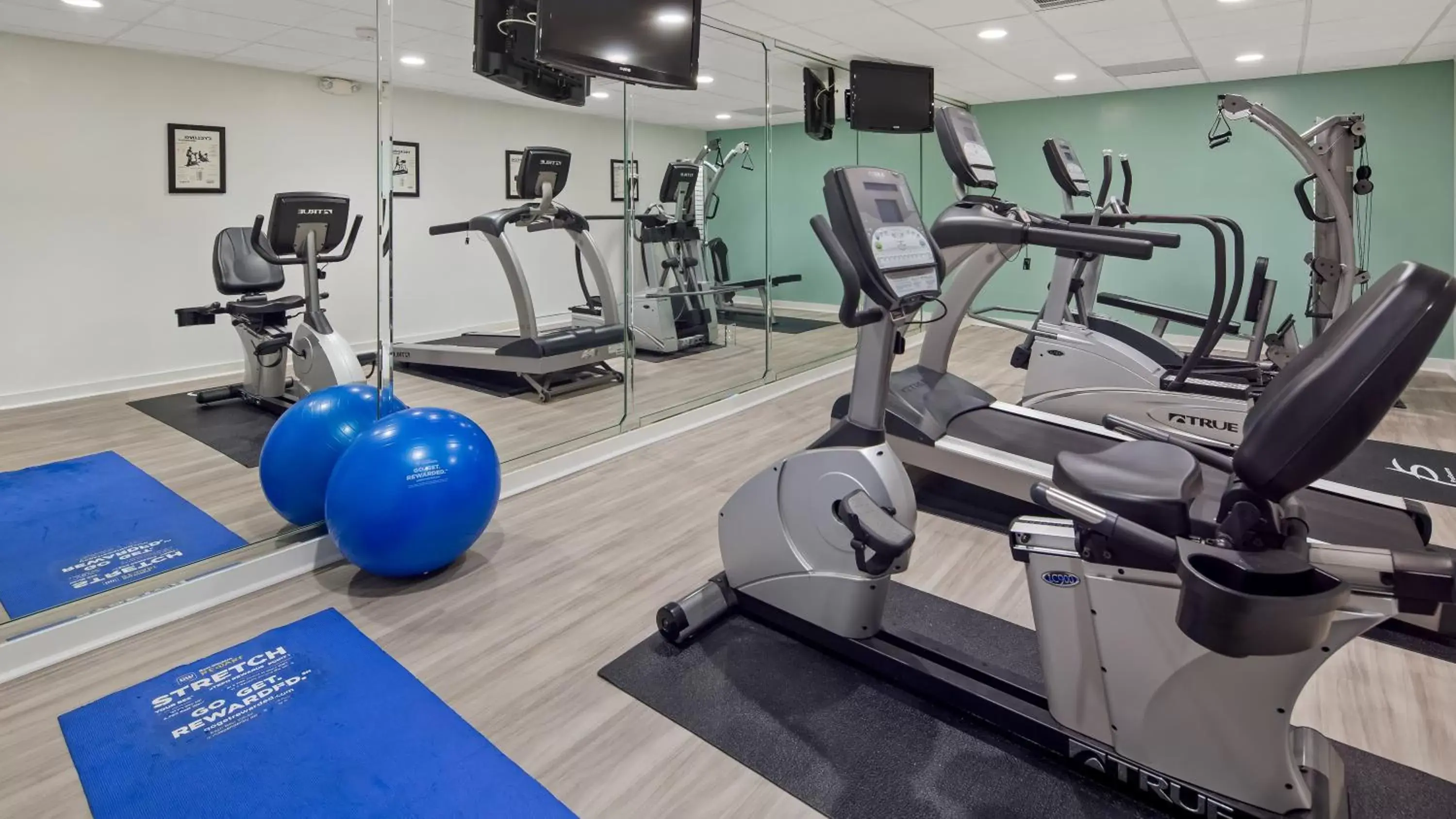 Fitness centre/facilities, Fitness Center/Facilities in Best Western Plus Myrtle Beach@Intracoastal