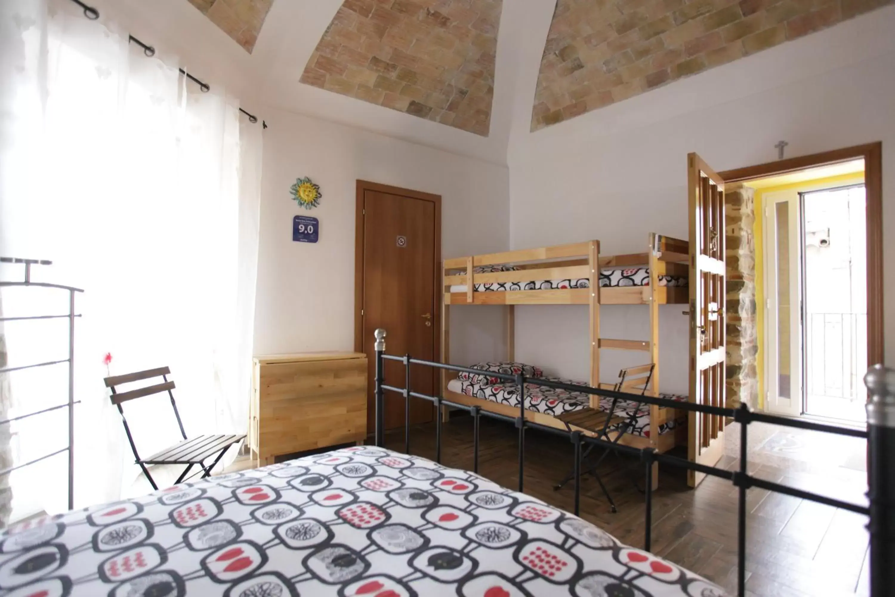 Photo of the whole room, Bunk Bed in Aurora Bed and Breakfast