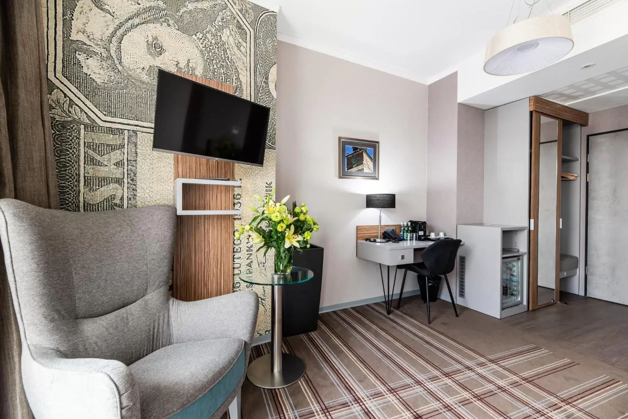 Comfort Double or Twin Room in Hotel Perfect Comfort Double or Twin Room in Hotel Perfect