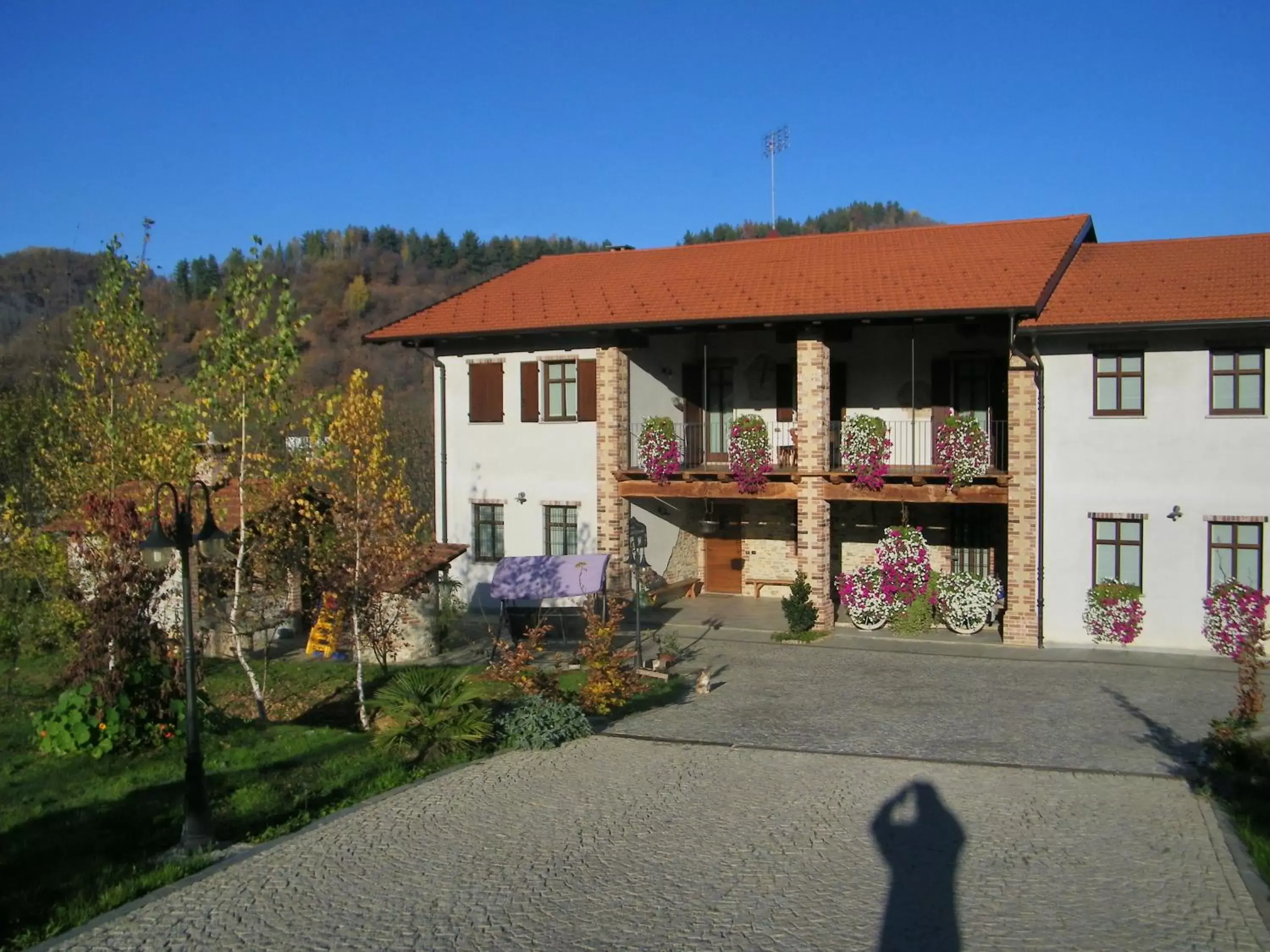 Property Building in Ciabot Besimauda