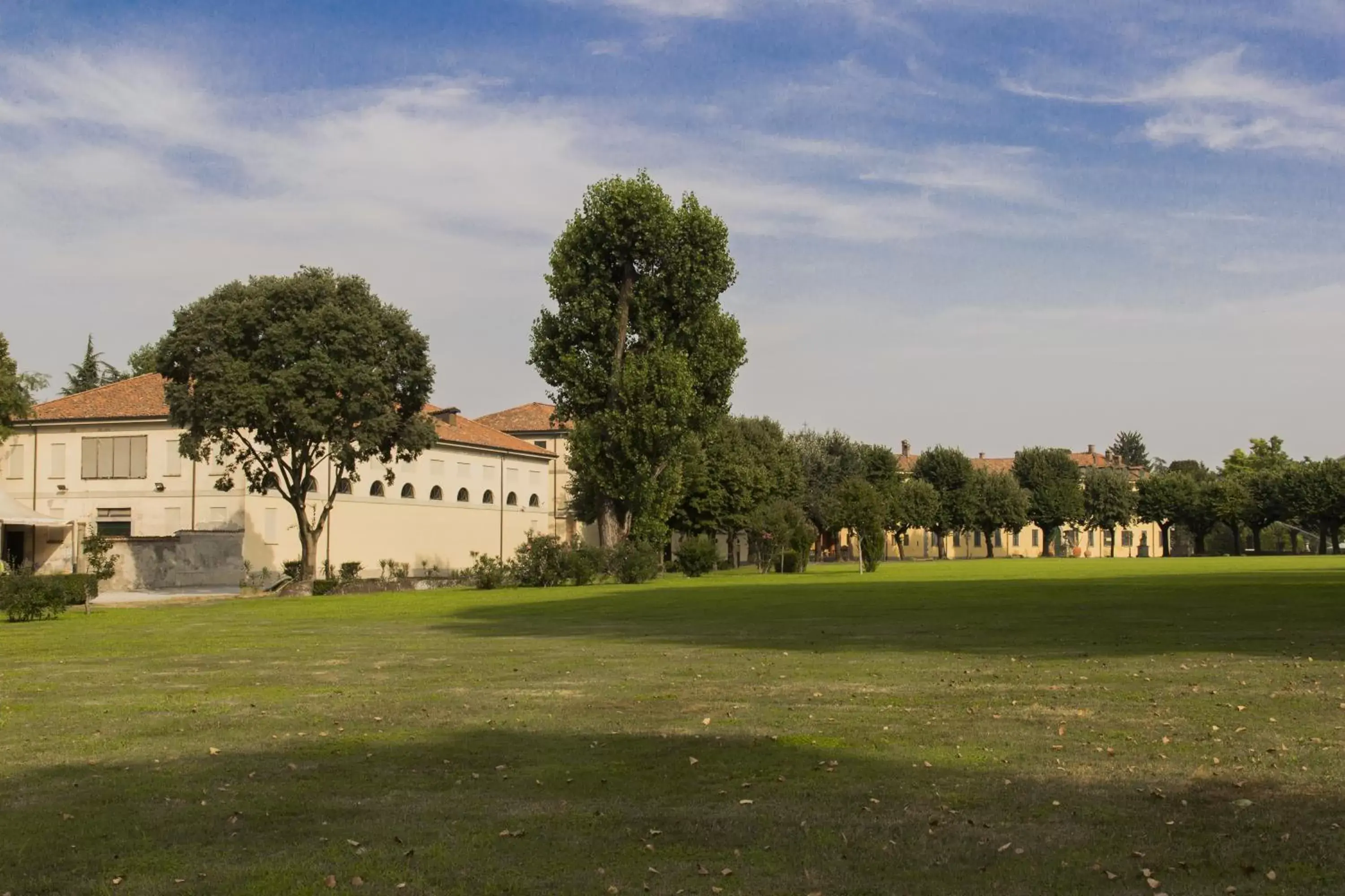 Landmark view, Property Building in Country Hotel Castelbarco