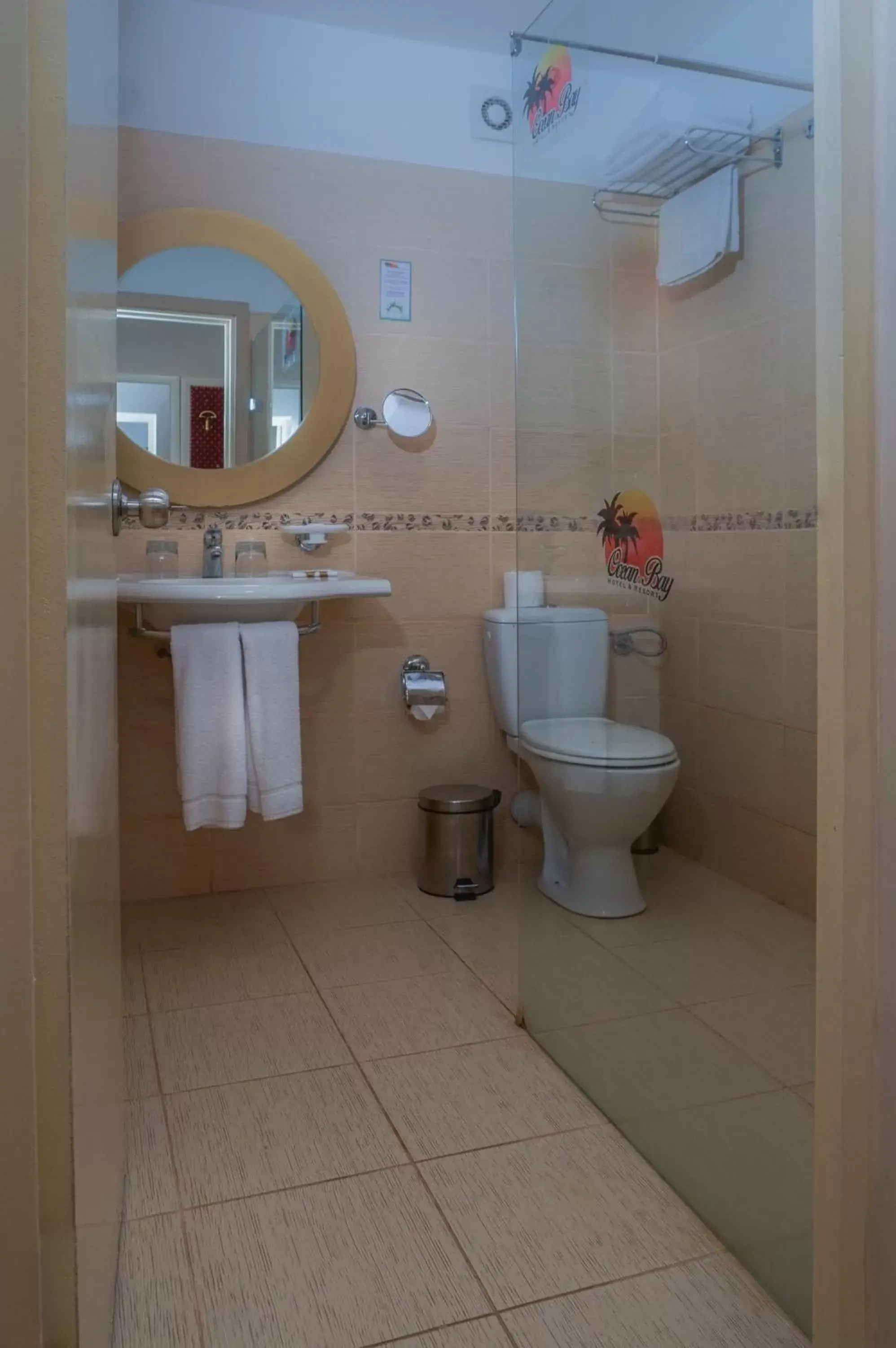 Bathroom in Ocean Bay Hotel & Resort