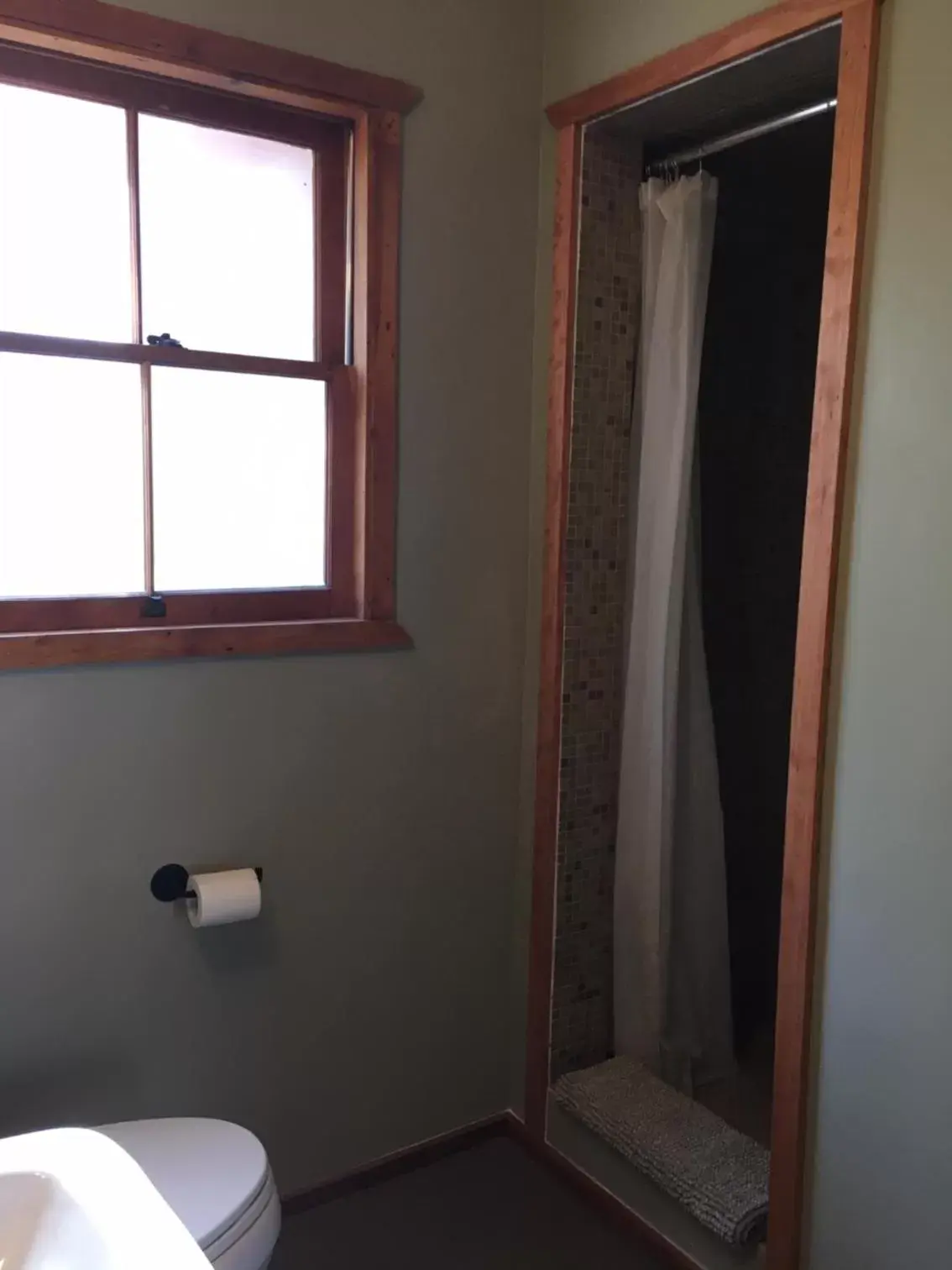 Bathroom in Joshua Tree Ranch House