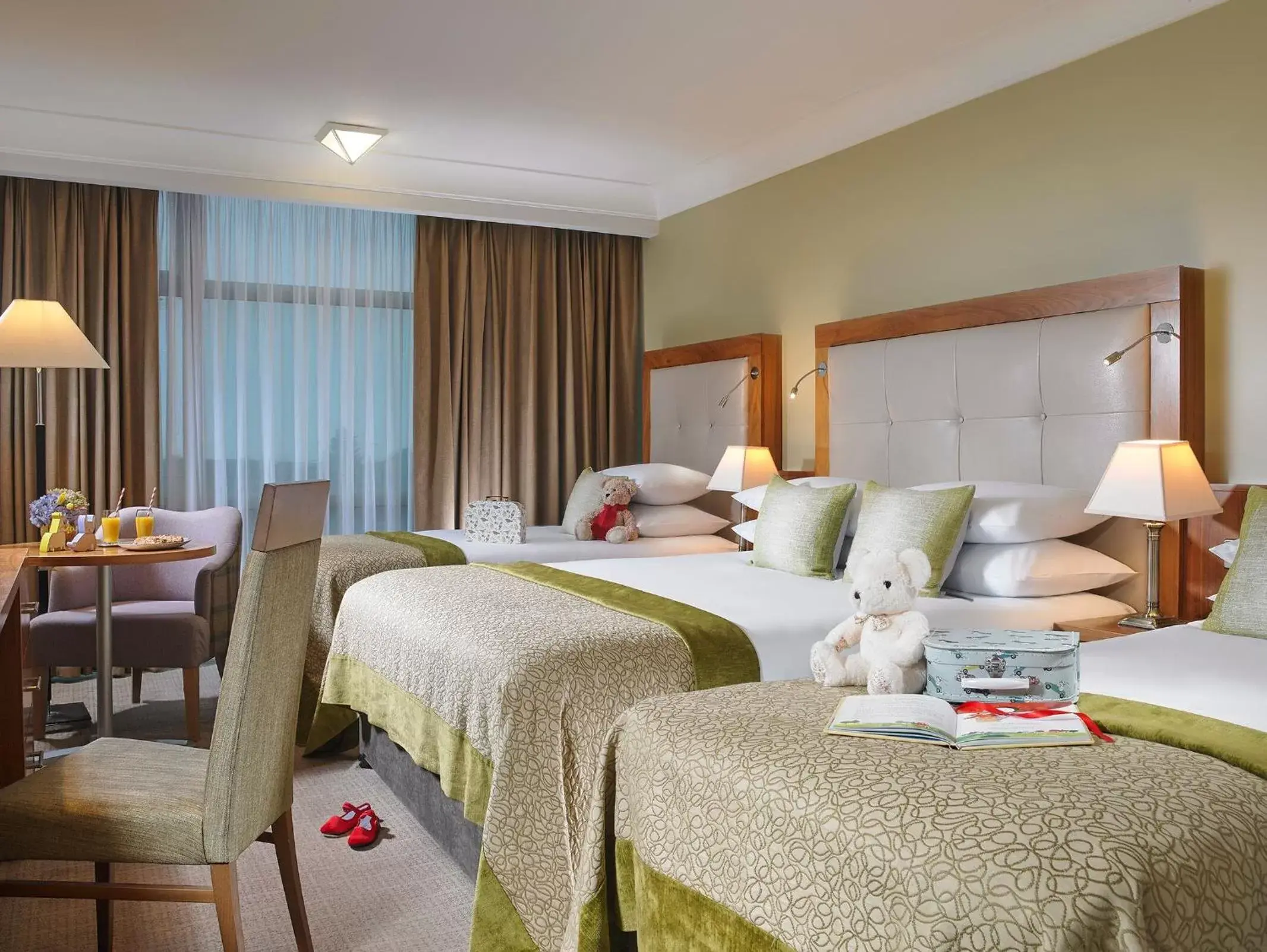 Family, Bed in Sligo Park Hotel & Leisure Club