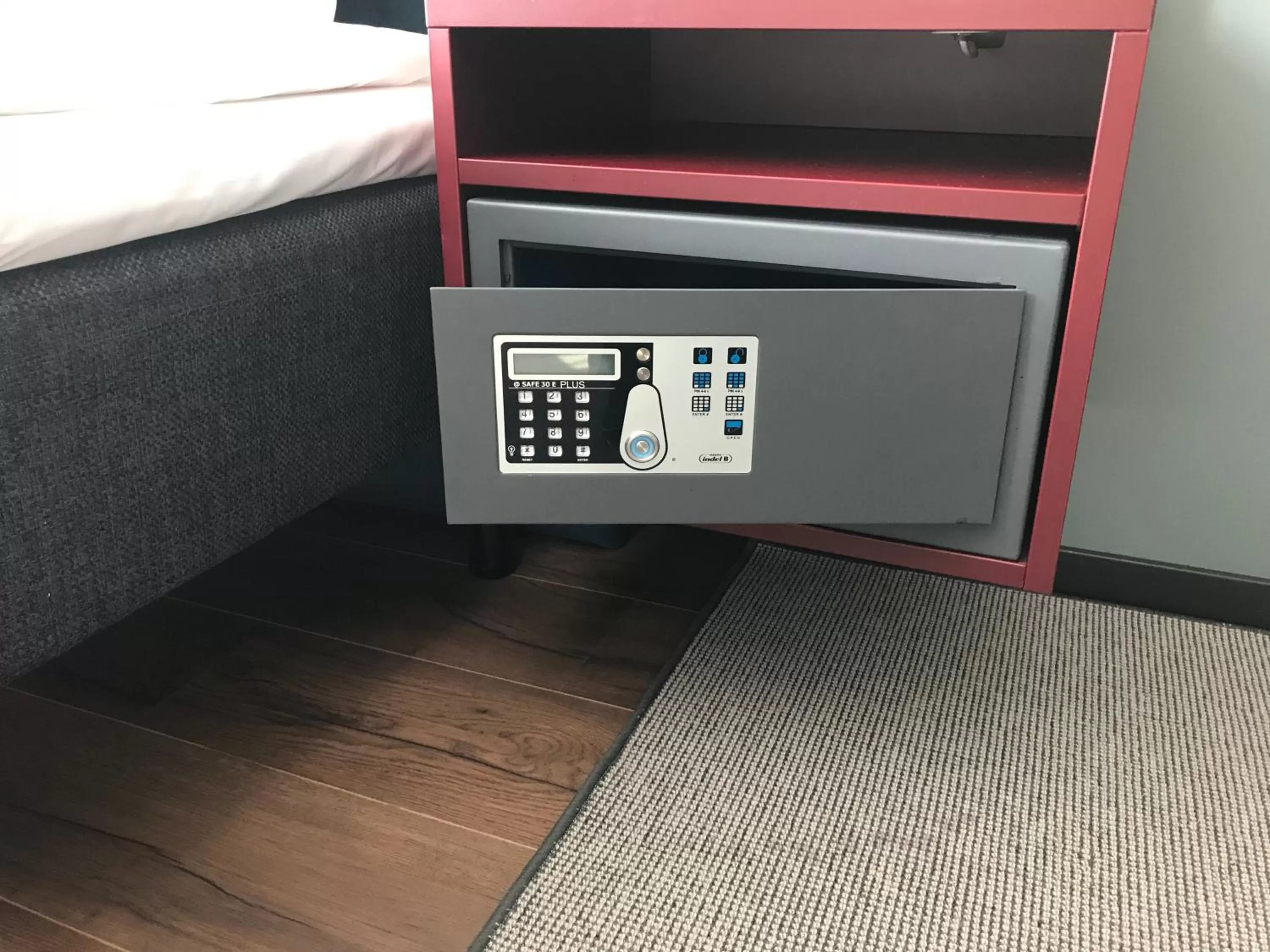 Area and facilities in Best Western Hotel Norrkoping City