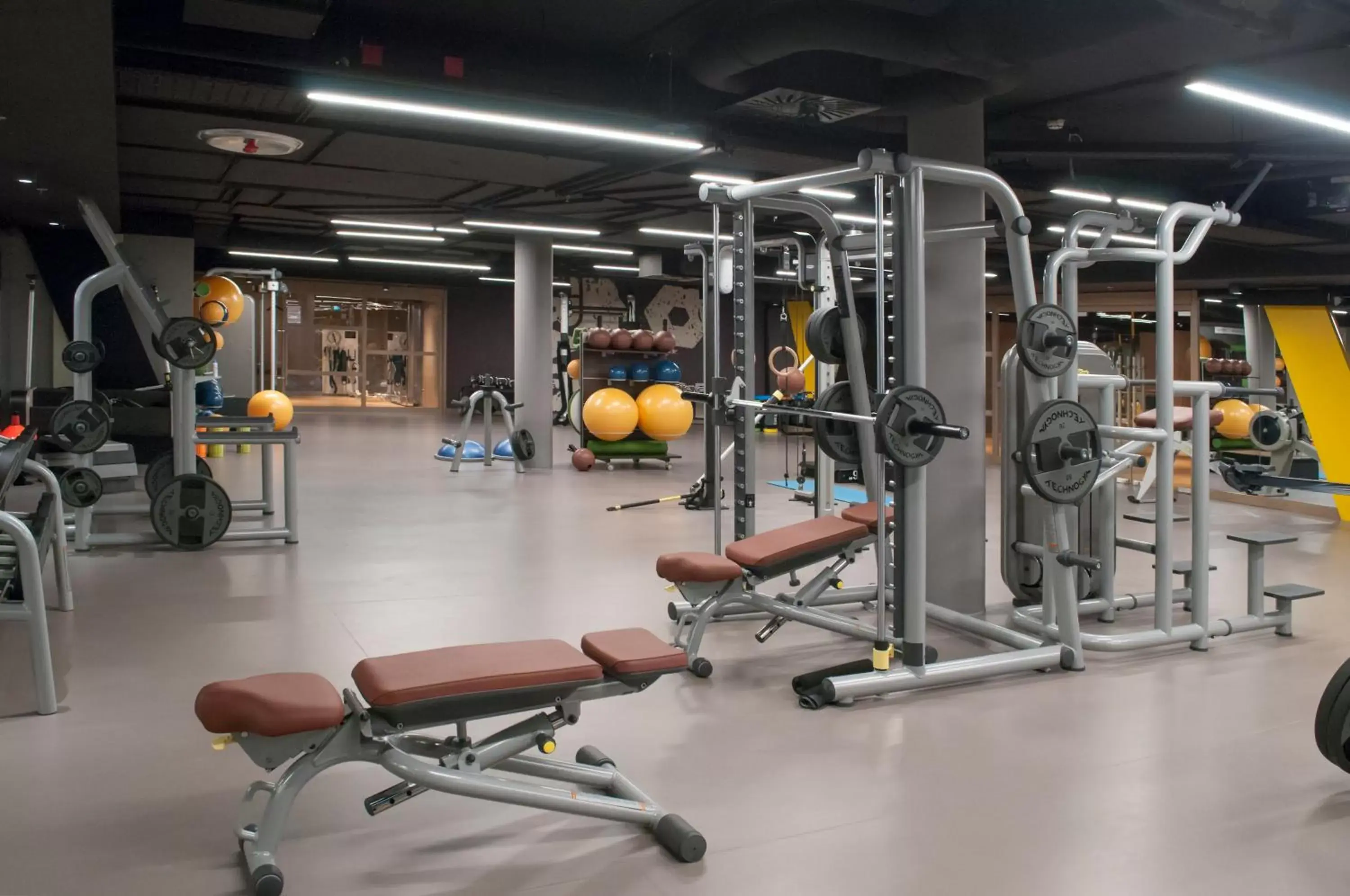 Fitness centre/facilities, Fitness Center/Facilities in TITANIC Chaussee Berlin