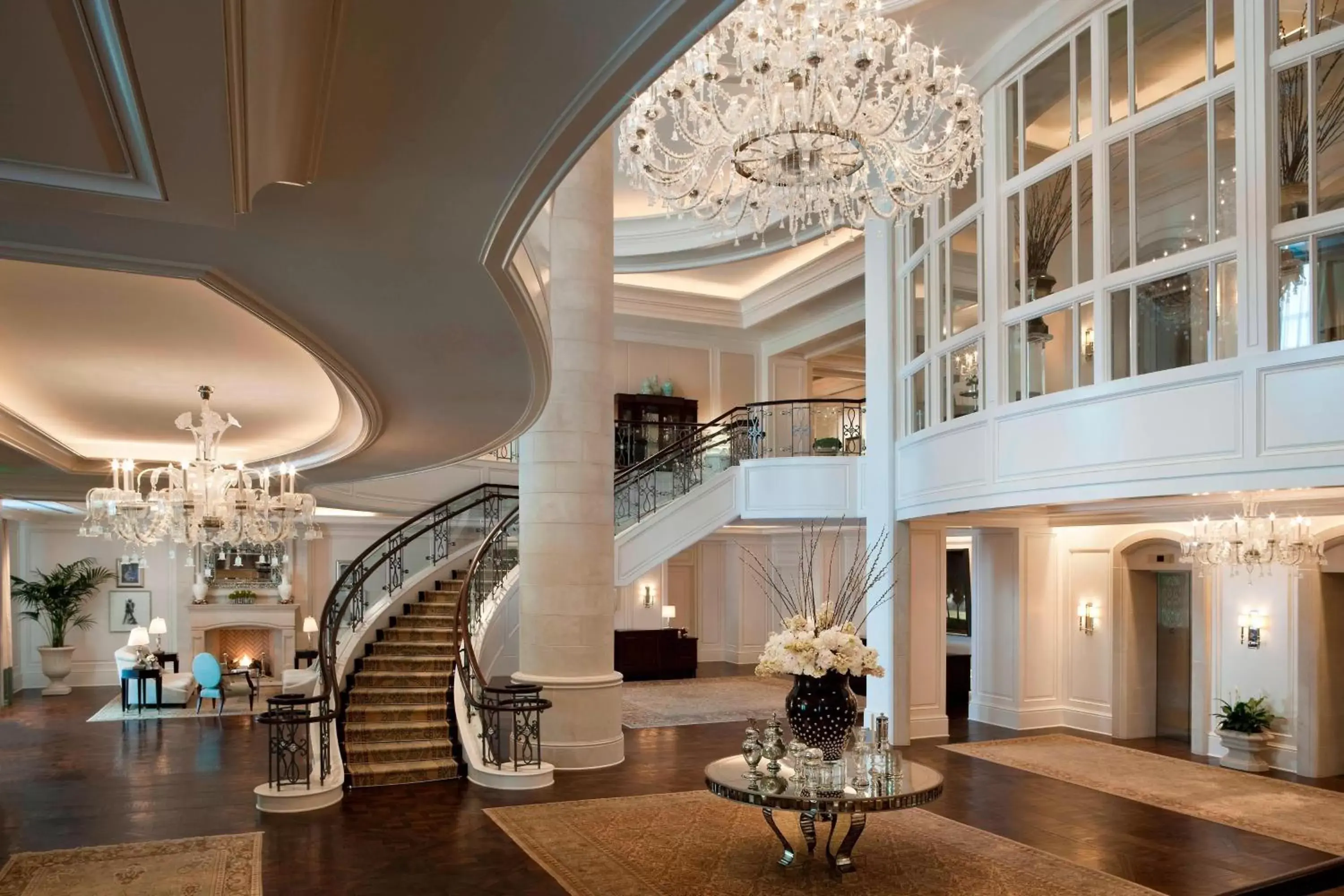 Lobby or reception, Lobby/Reception in The St. Regis Atlanta