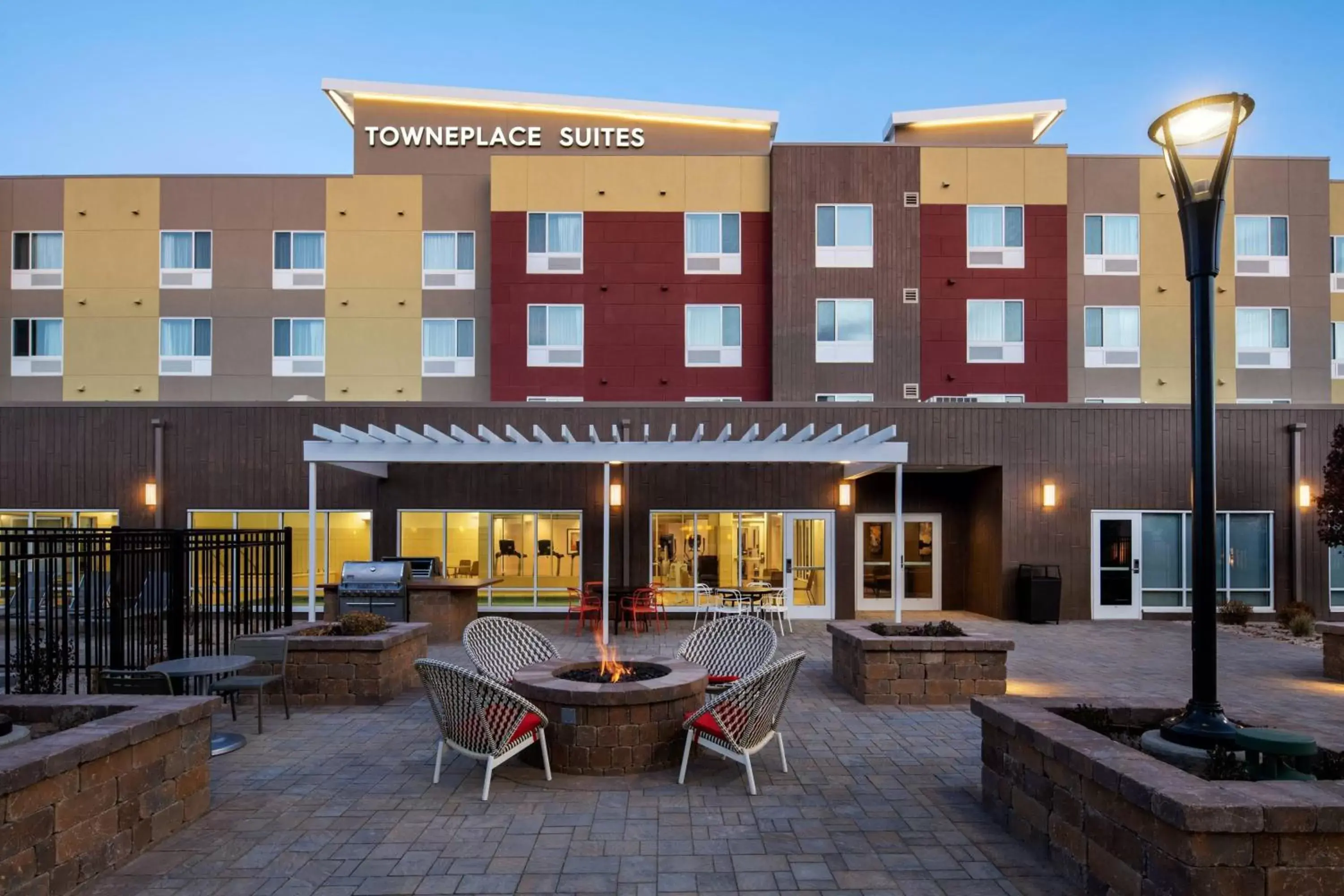 Property Building in TownePlace Suites by Marriott Twin Falls