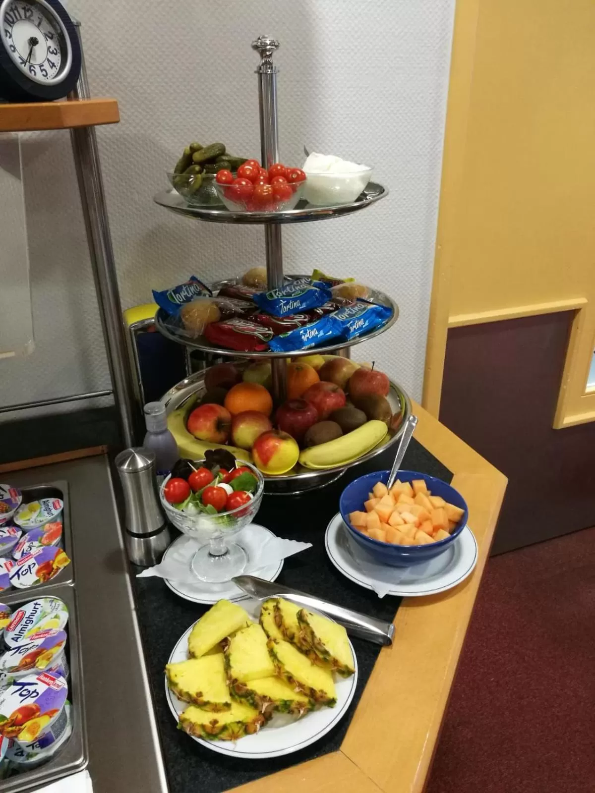 Breakfast in Hotel am Weiher