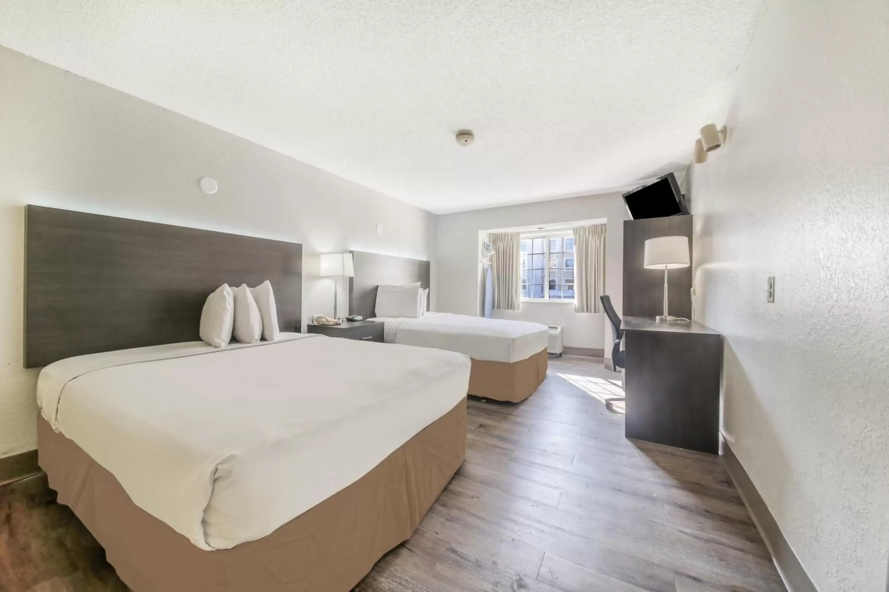 Bedroom in Baymont by Wyndham Orlando-International Dr-Universal Blvd