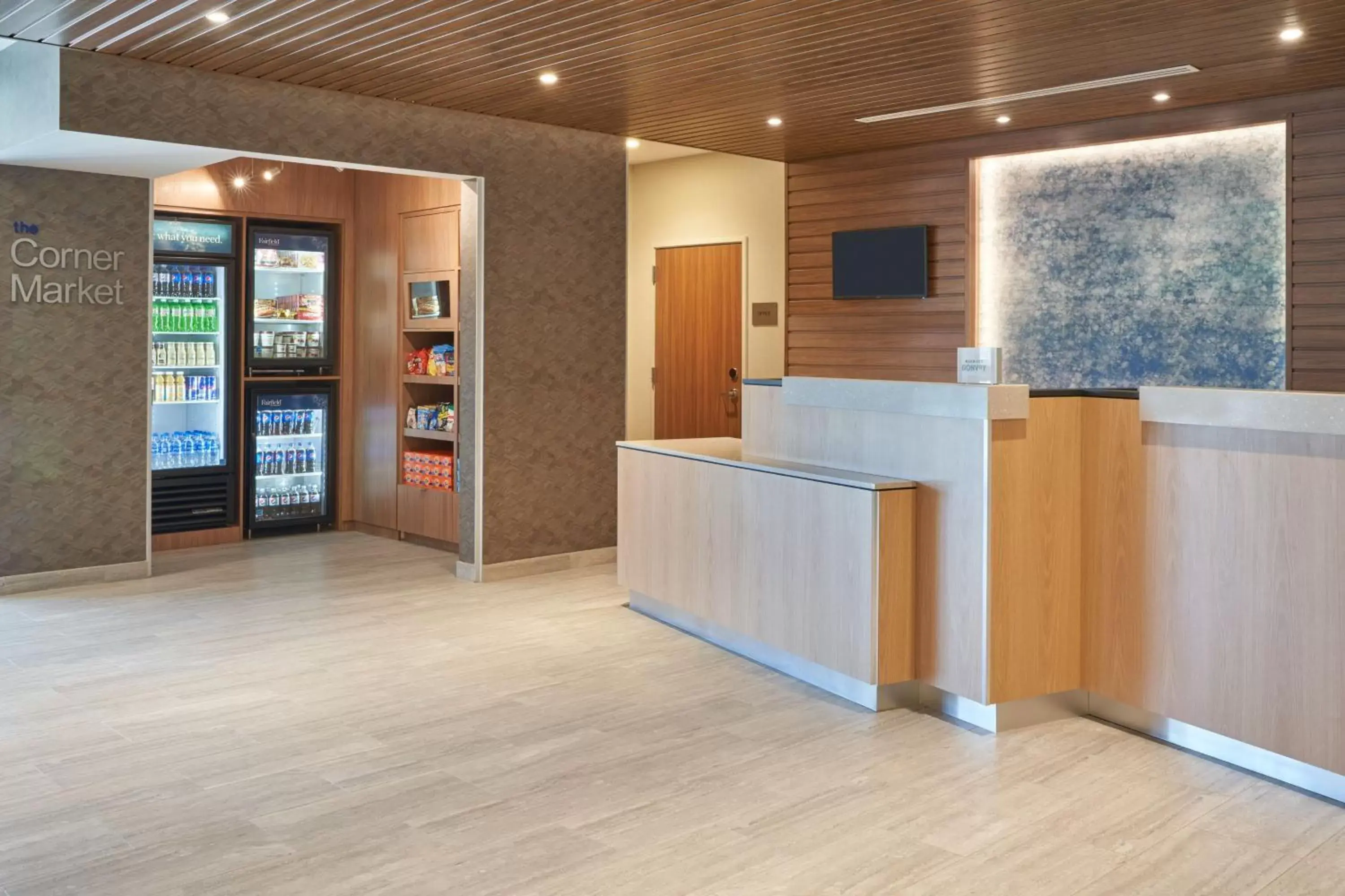 Other, Lobby/Reception in Fairfield by Marriott Inn & Suites West Palm Beach