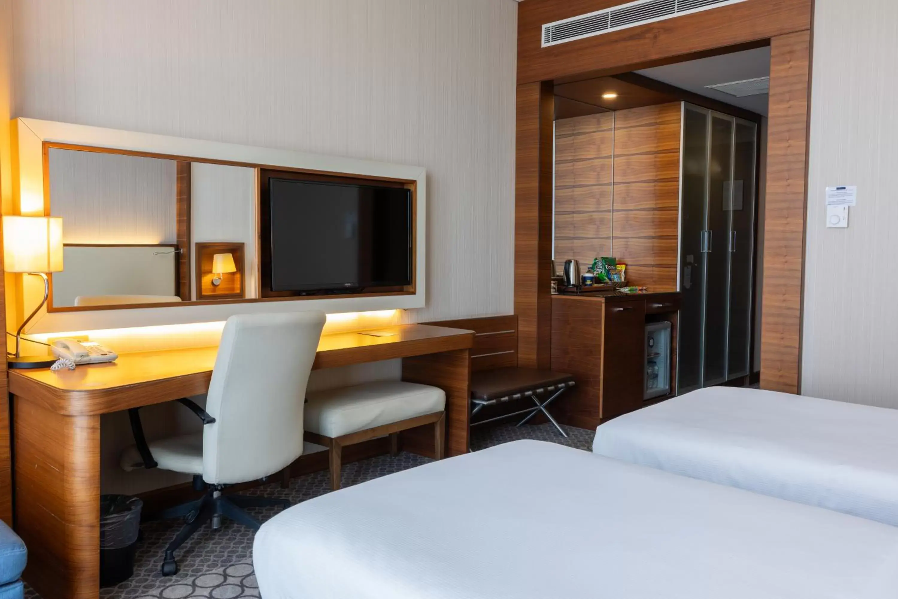 Bedroom in Anemon Grand Samsun Otel Bedroom in Anemon Grand Samsun Otel