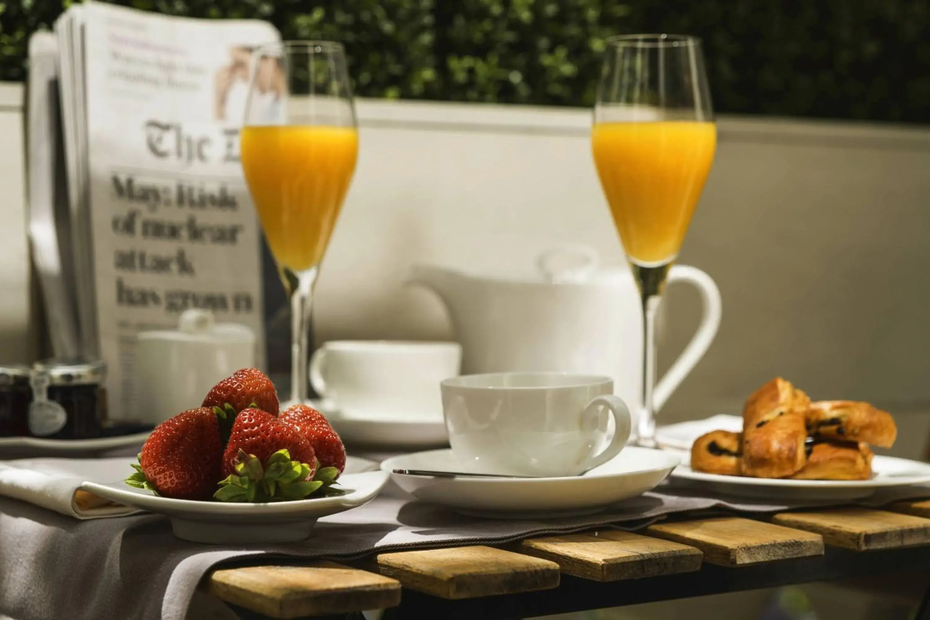 Breakfast in Hotel Xenia, Autograph Collection by Marriott