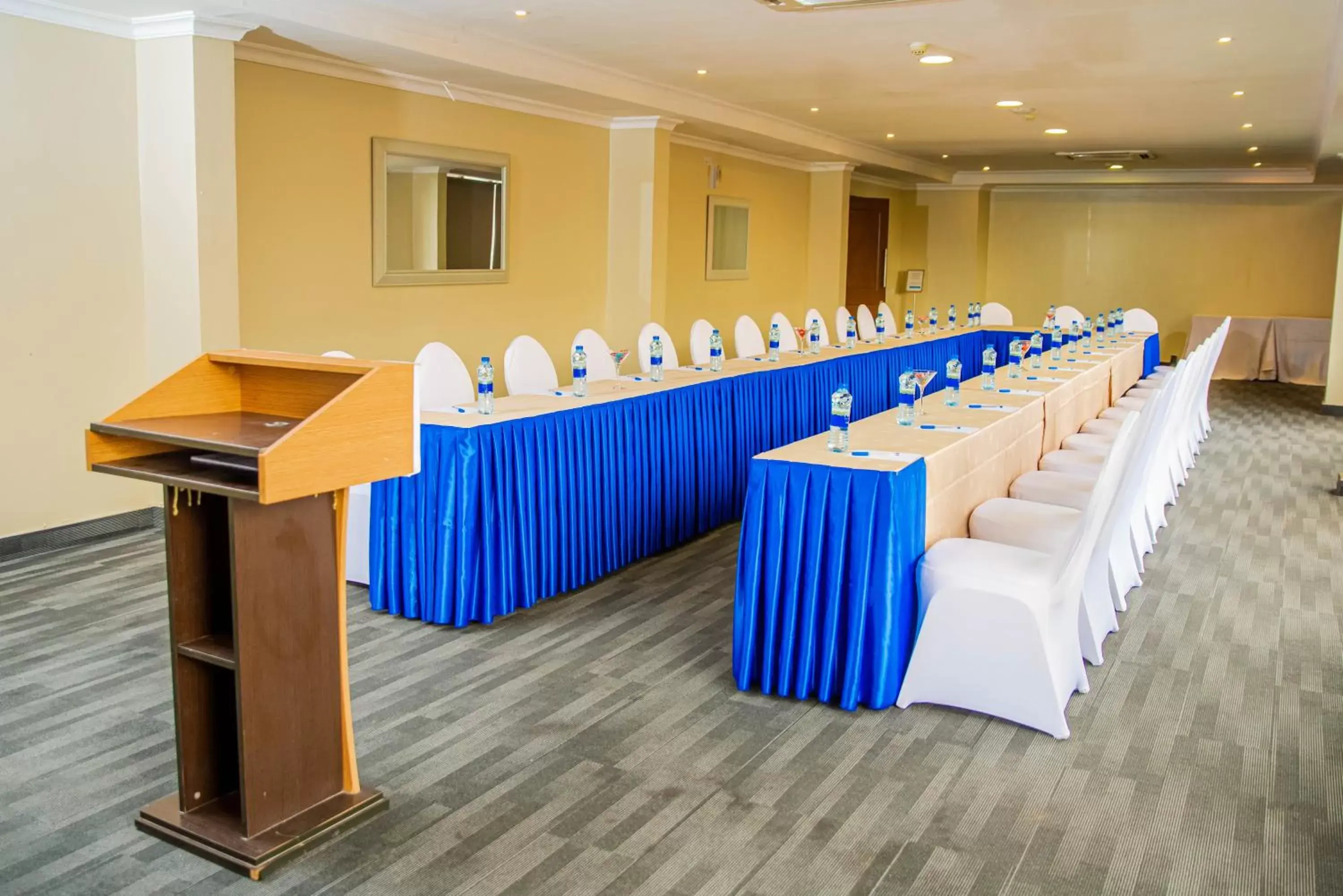 Meeting/conference room in CBD Hotel