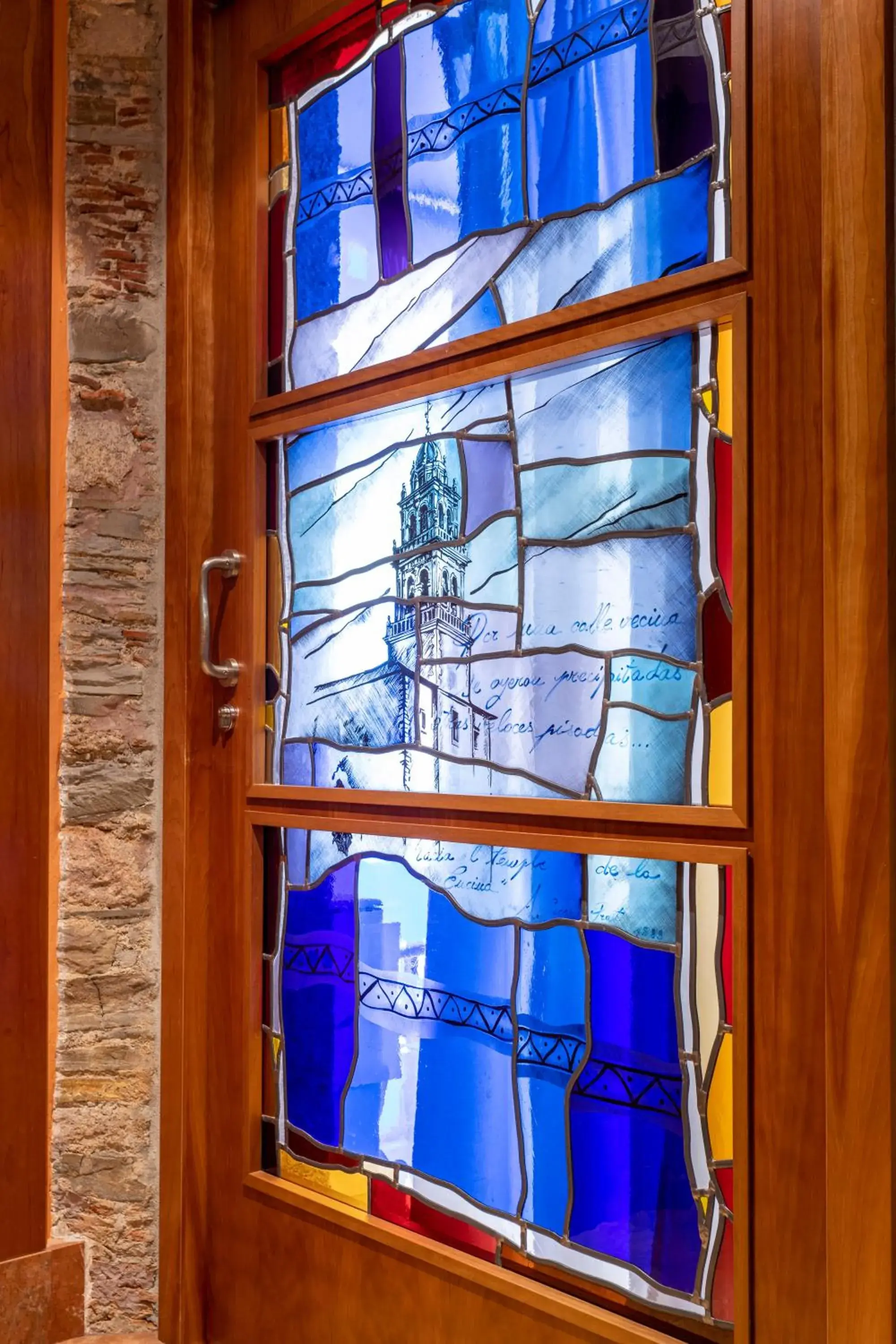 Property building in Hotel Aroi Bierzo Plaza Property building in Hotel Aroi Bierzo Plaza