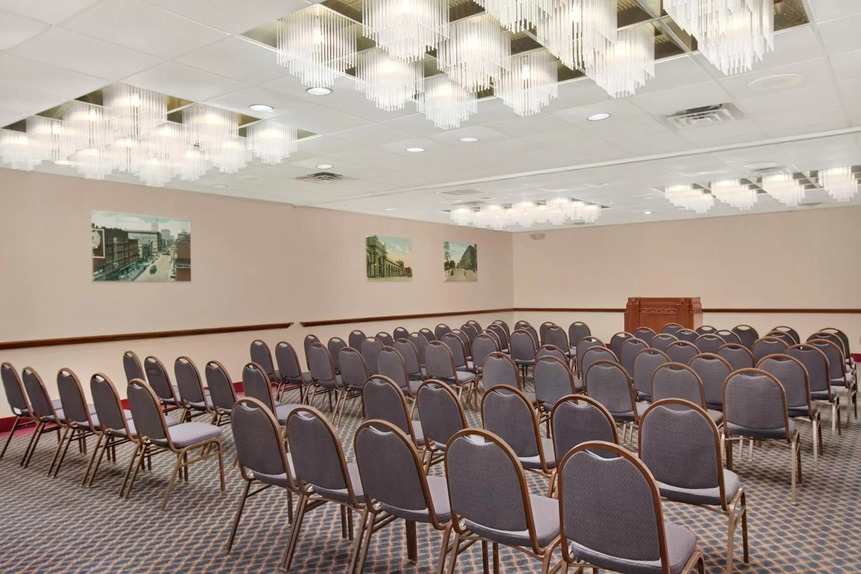 Banquet/Function facilities in Days Inn by Wyndham Columbus Airport