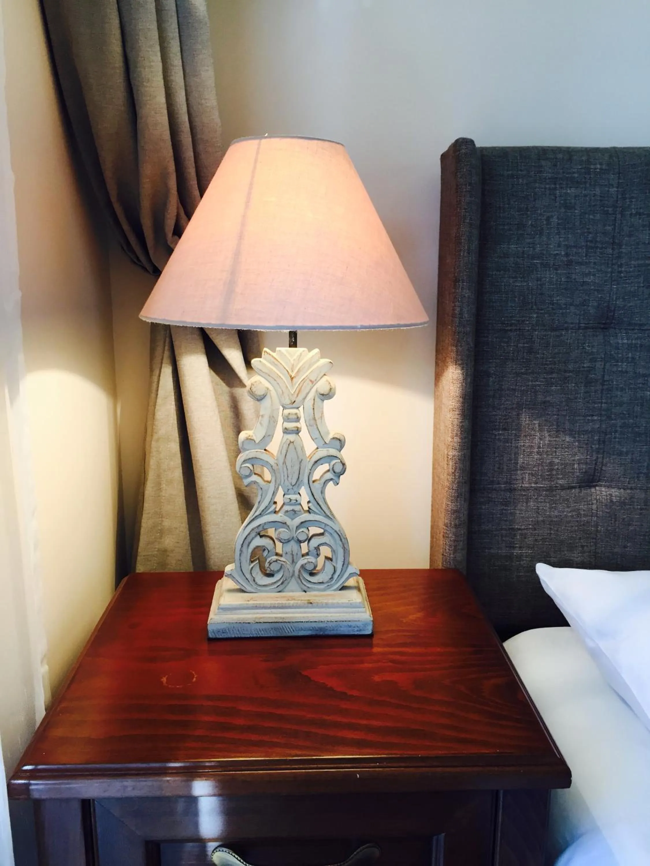 Bed in Kemer Residence