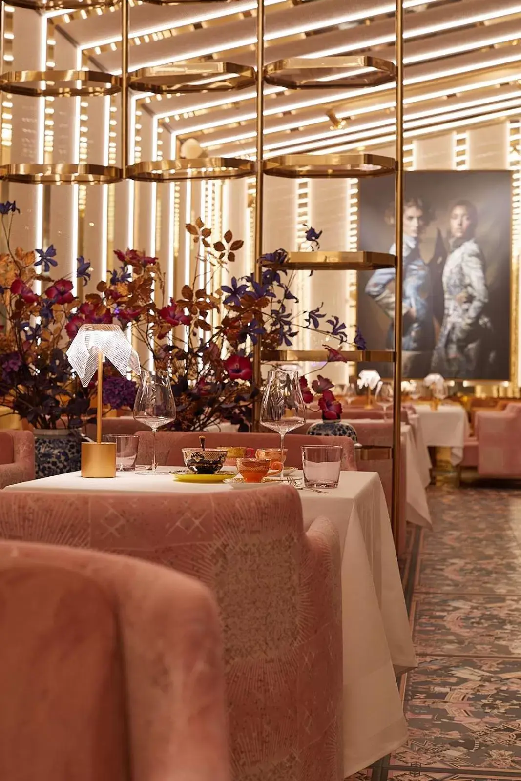 Restaurant/places to eat in Steigenberger Icon Parkhotel Düsseldorf Restaurant/places to eat in Steigenberger Icon Parkhotel Düsseldorf