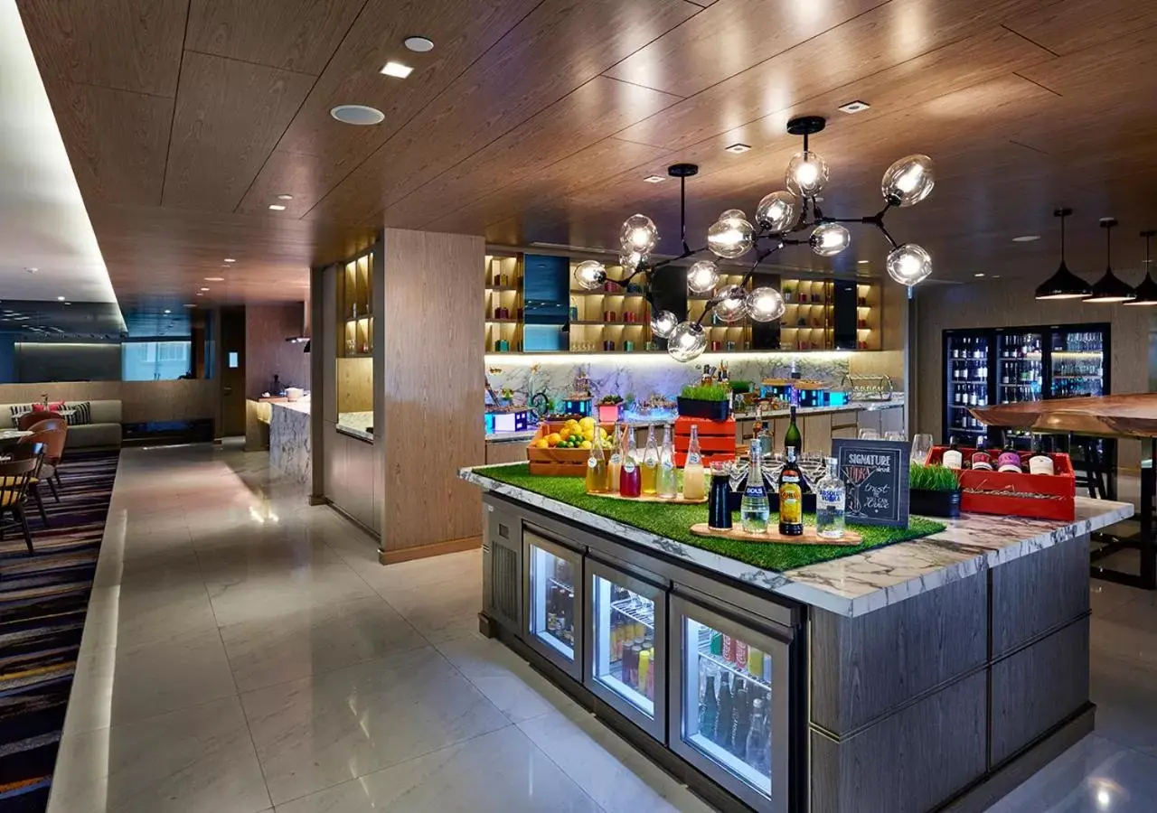 Food and drinks in Pullman Kuala Lumpur City Centre Hotel & Residences Food and drinks in Pullman Kuala Lumpur City Centre Hotel & Residences