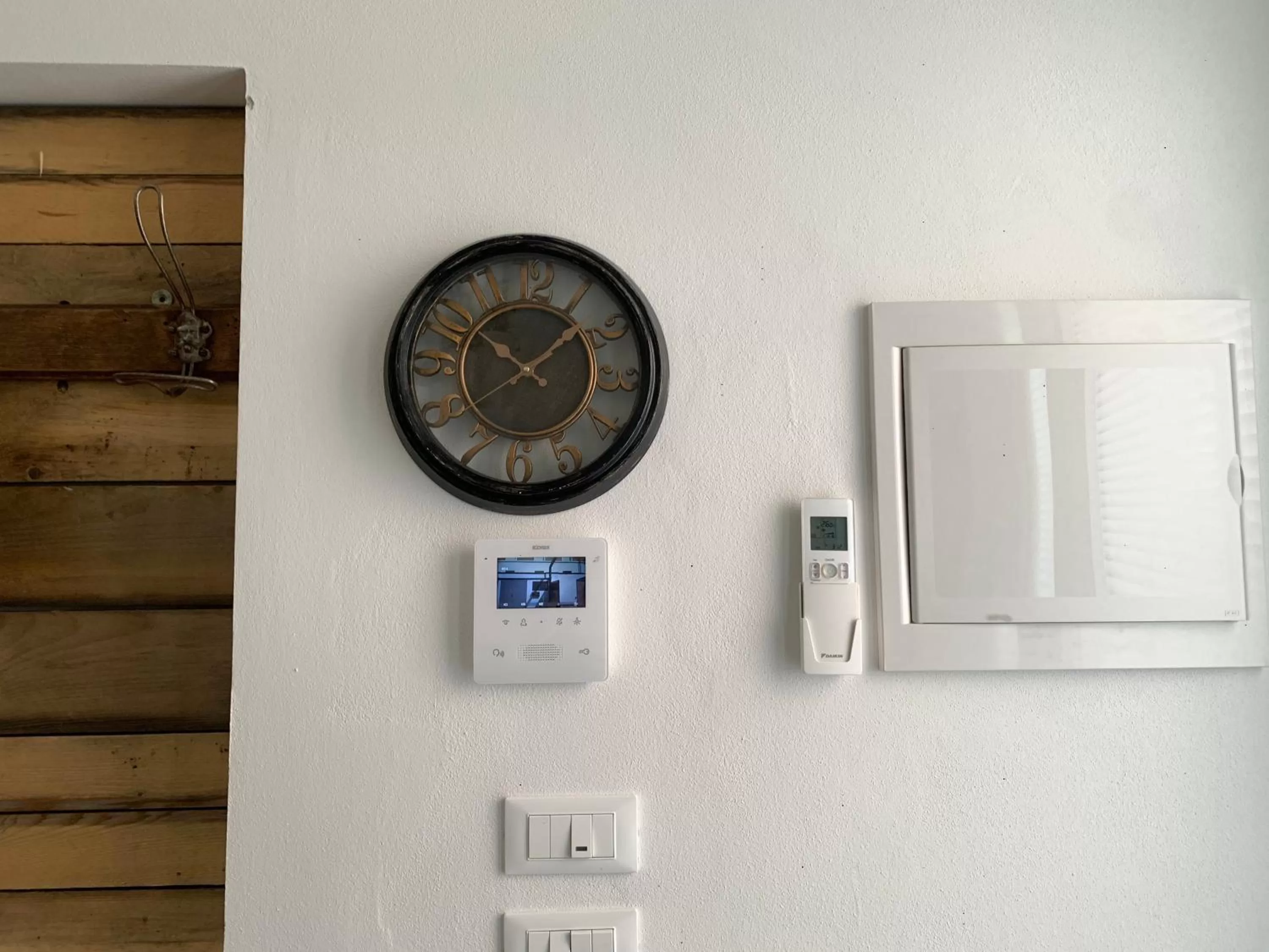 TV and multimedia in Metroloft