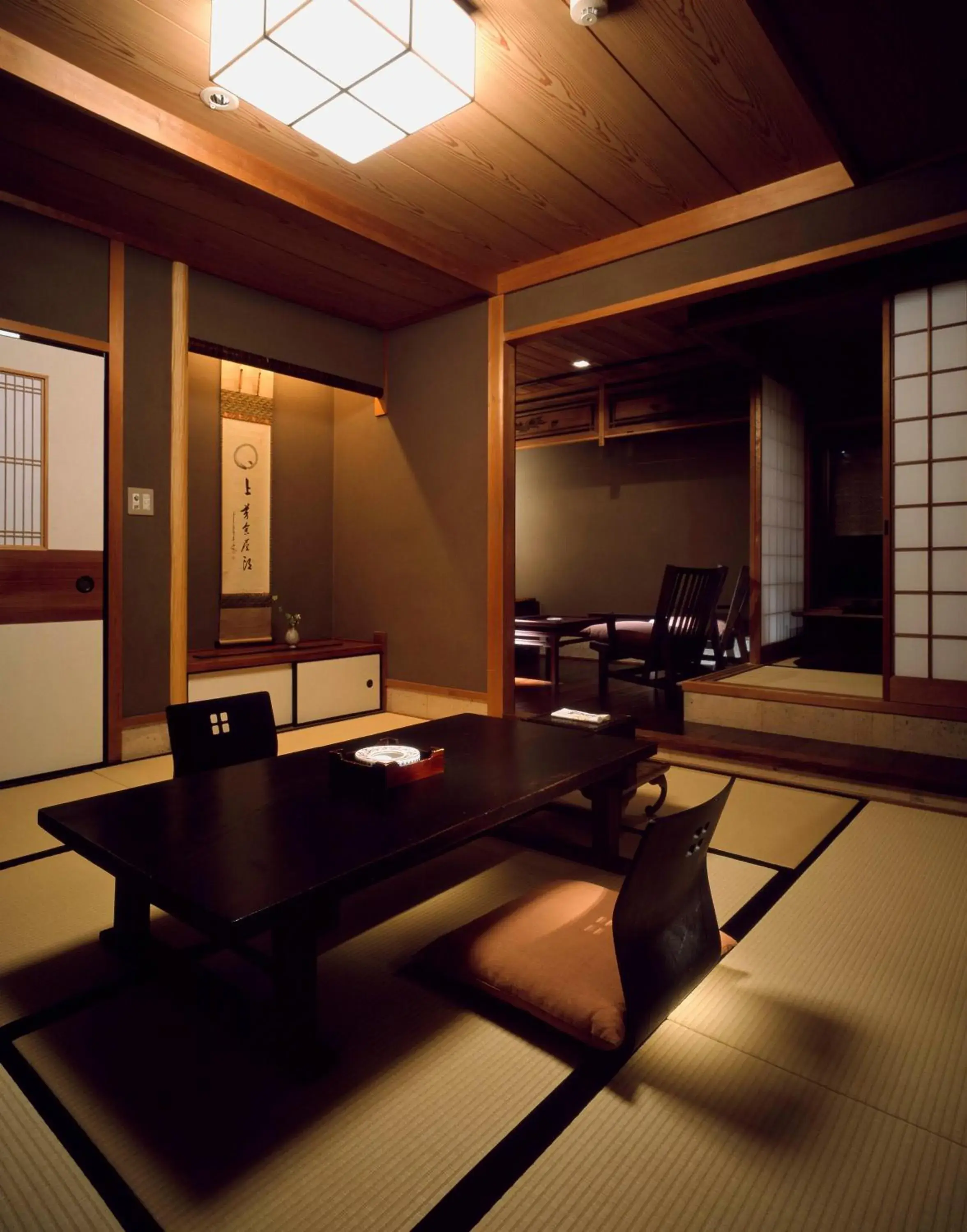 Photo of the whole room in Yuzuya Ryokan