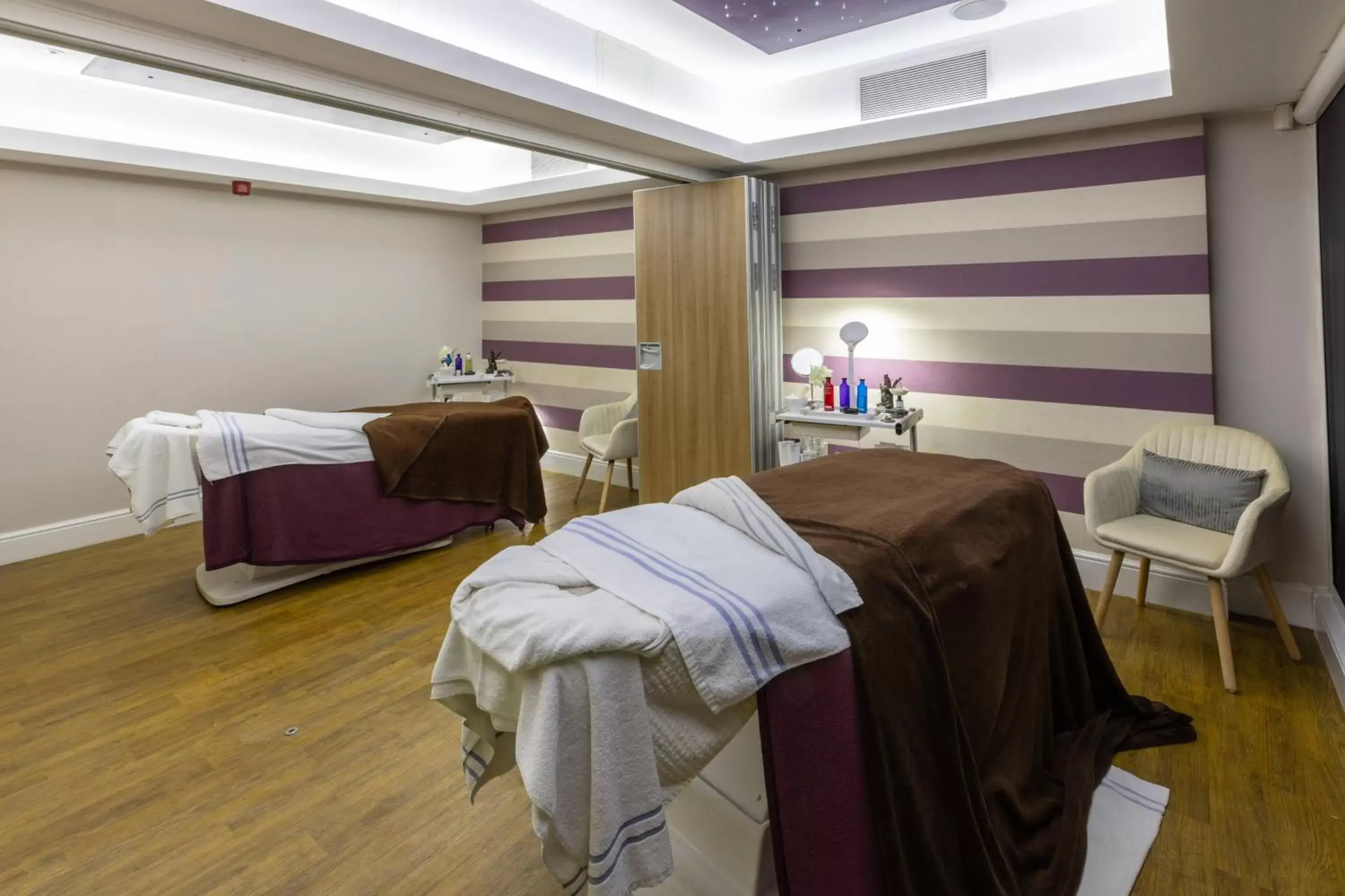 Spa and wellness centre/facilities in Park Hall Hotel and Spa Wolverhampton