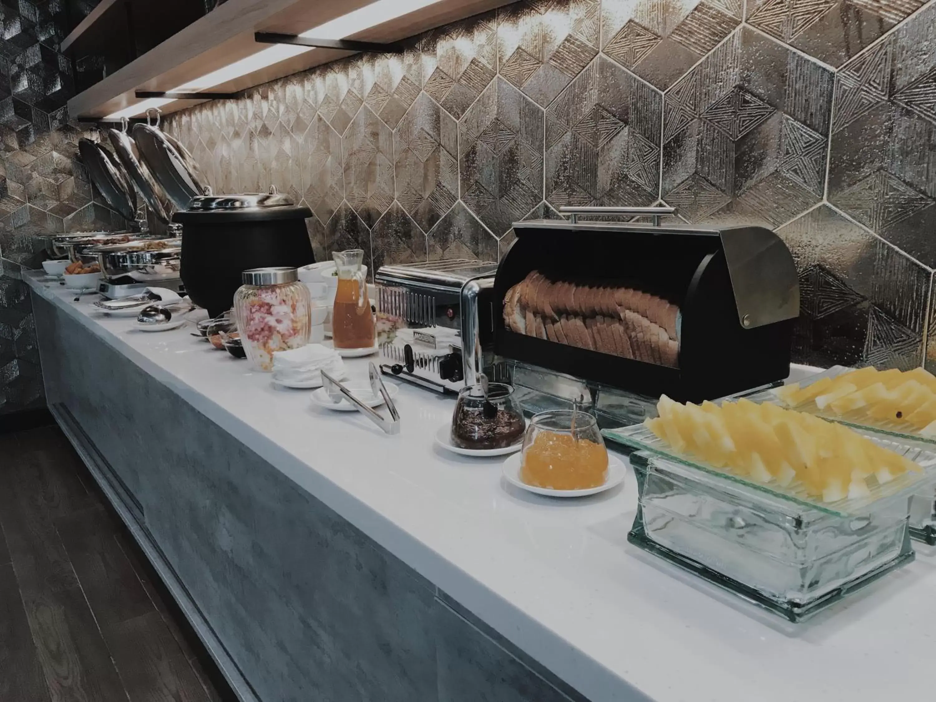 Breakfast in ibis budget Surabaya Diponegoro Breakfast in ibis budget Surabaya Diponegoro