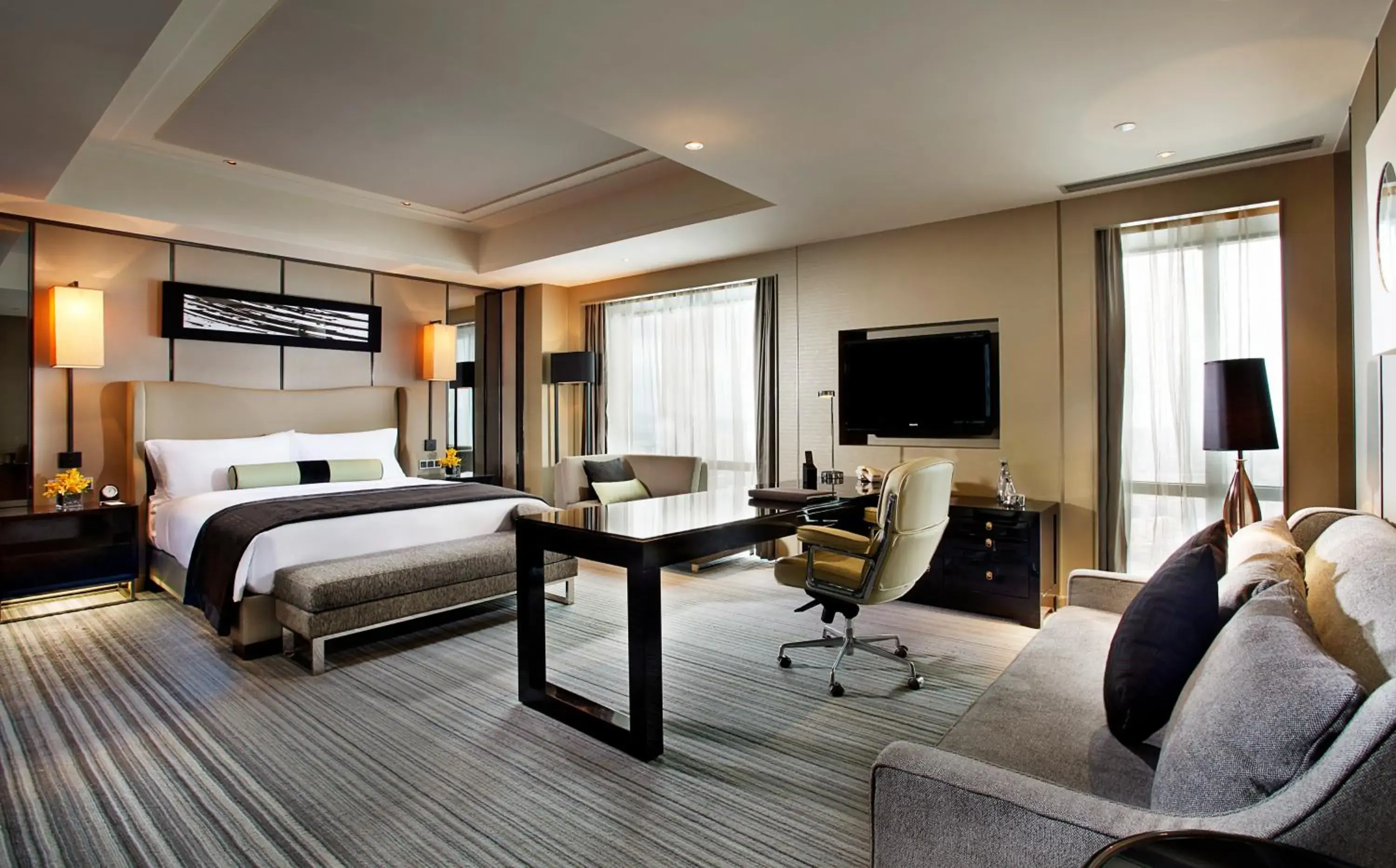 Photo of the whole room, Bed in Mels Weldon Dongguan Humen Photo of the whole room, Bed in Mels Weldon Dongguan Humen