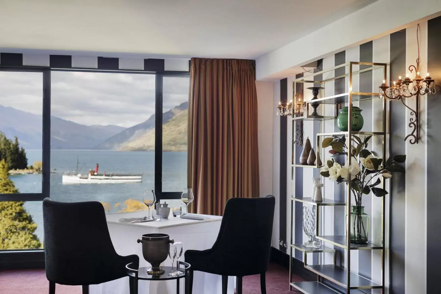 Meeting/conference room in Hotel St Moritz Queenstown - MGallery by Sofitel