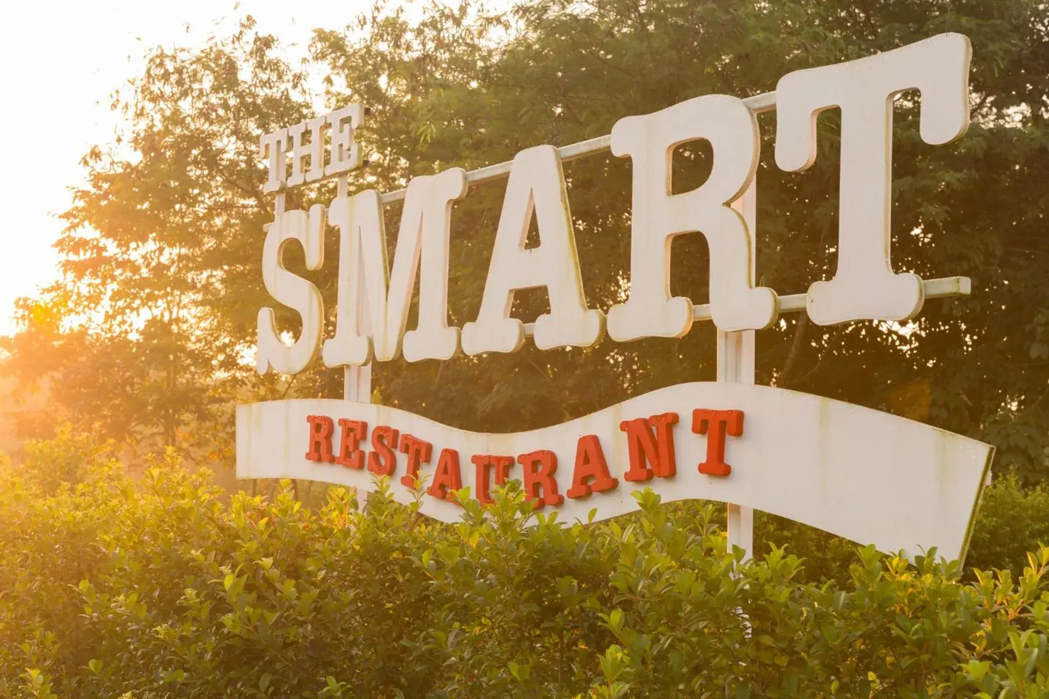 Restaurant/places to eat in The Smart Hotel Hat Yai (SHA Extra Plus)
